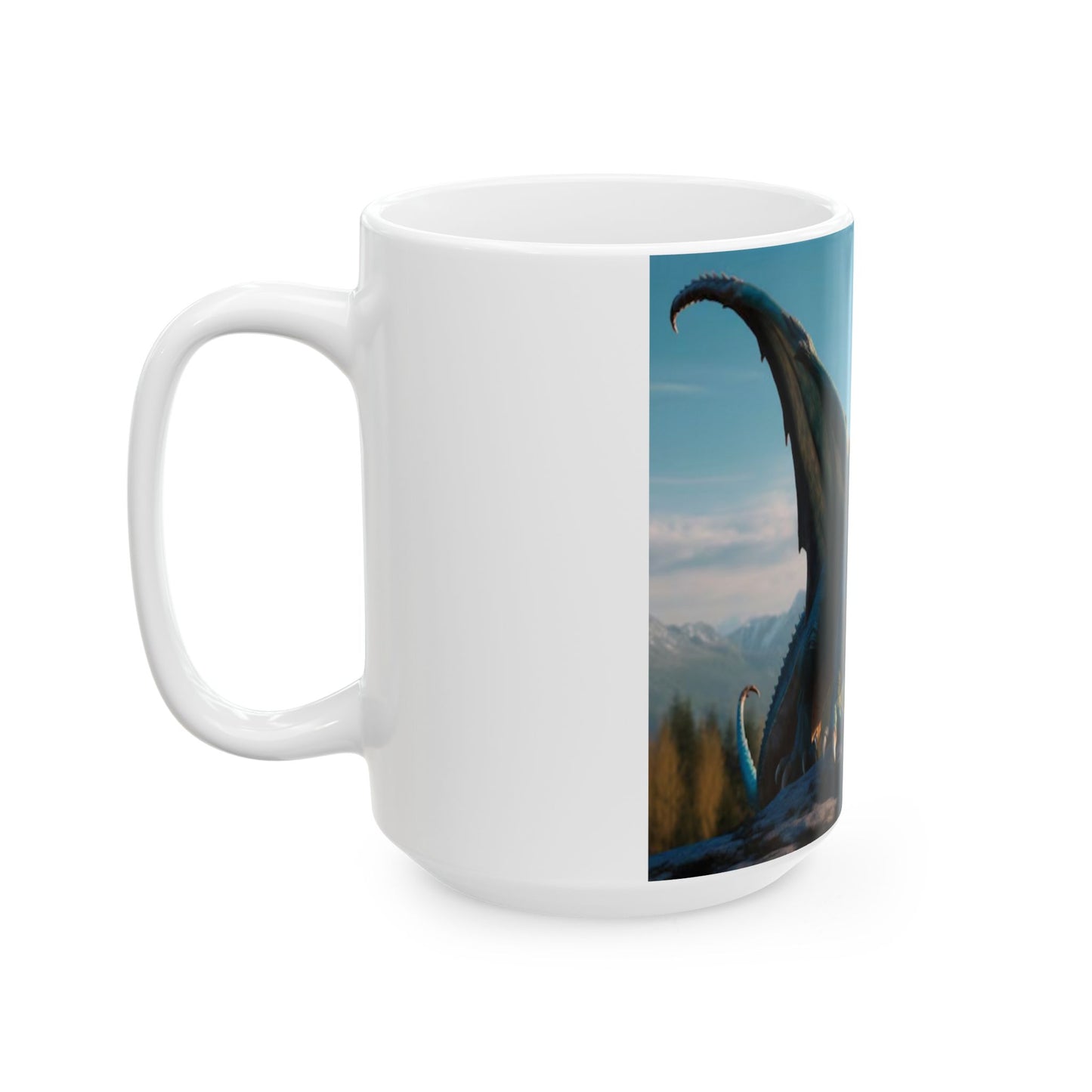 Ceramic Mug 27 (11 oz, 15oz)