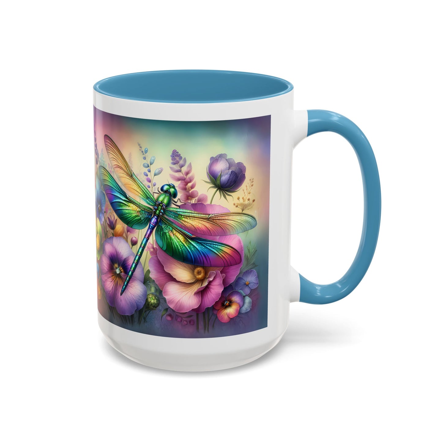 Accent Coffee Mug 15 (11, 15oz)