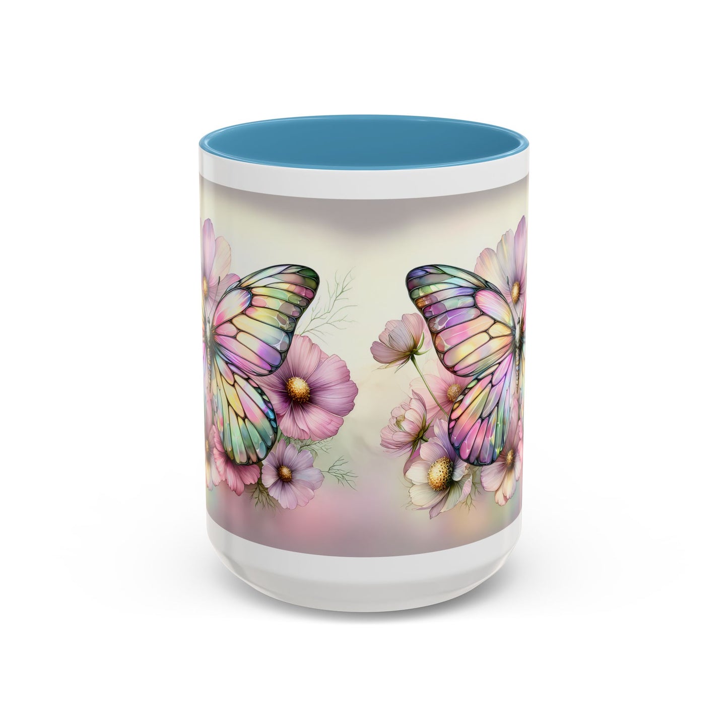 Accent Coffee Mug 4 (11, 15oz)