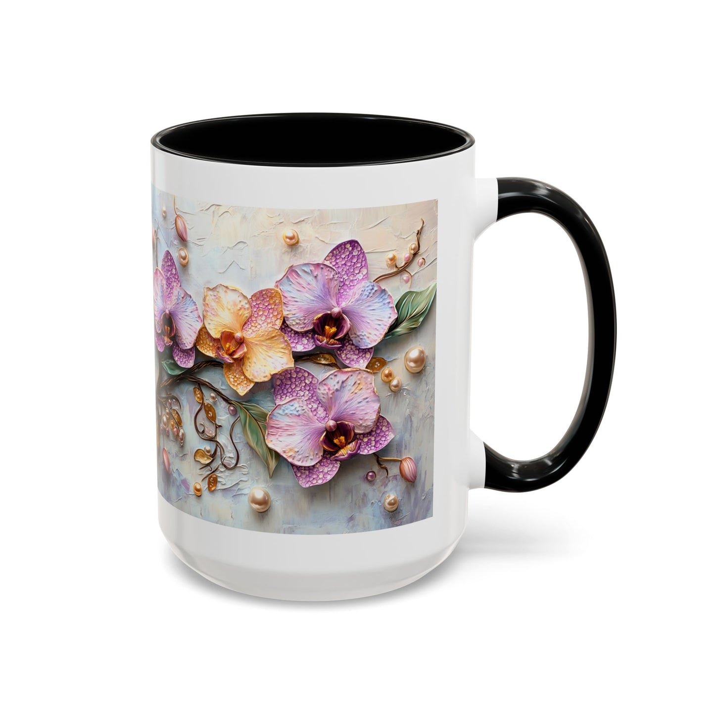 Accent Coffee Mug 2 (11, 15oz)