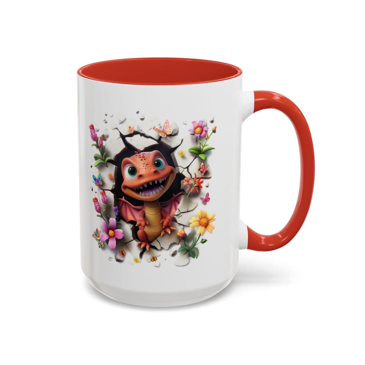 Accent Coffee Mug (11, 15oz)
