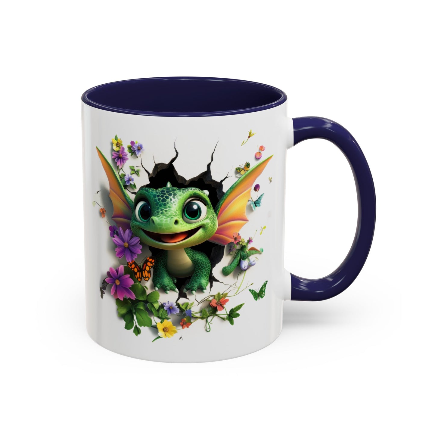 Accent Coffee Mug (11, 15oz)