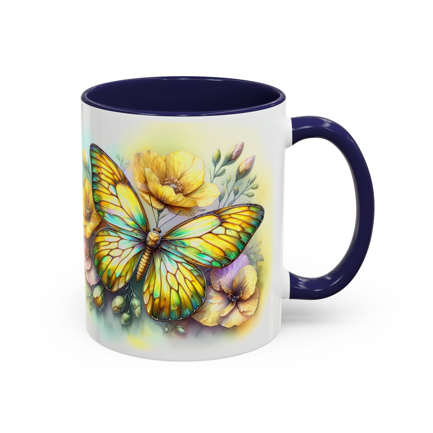 Accent Coffee Mug 2 (11, 15oz)