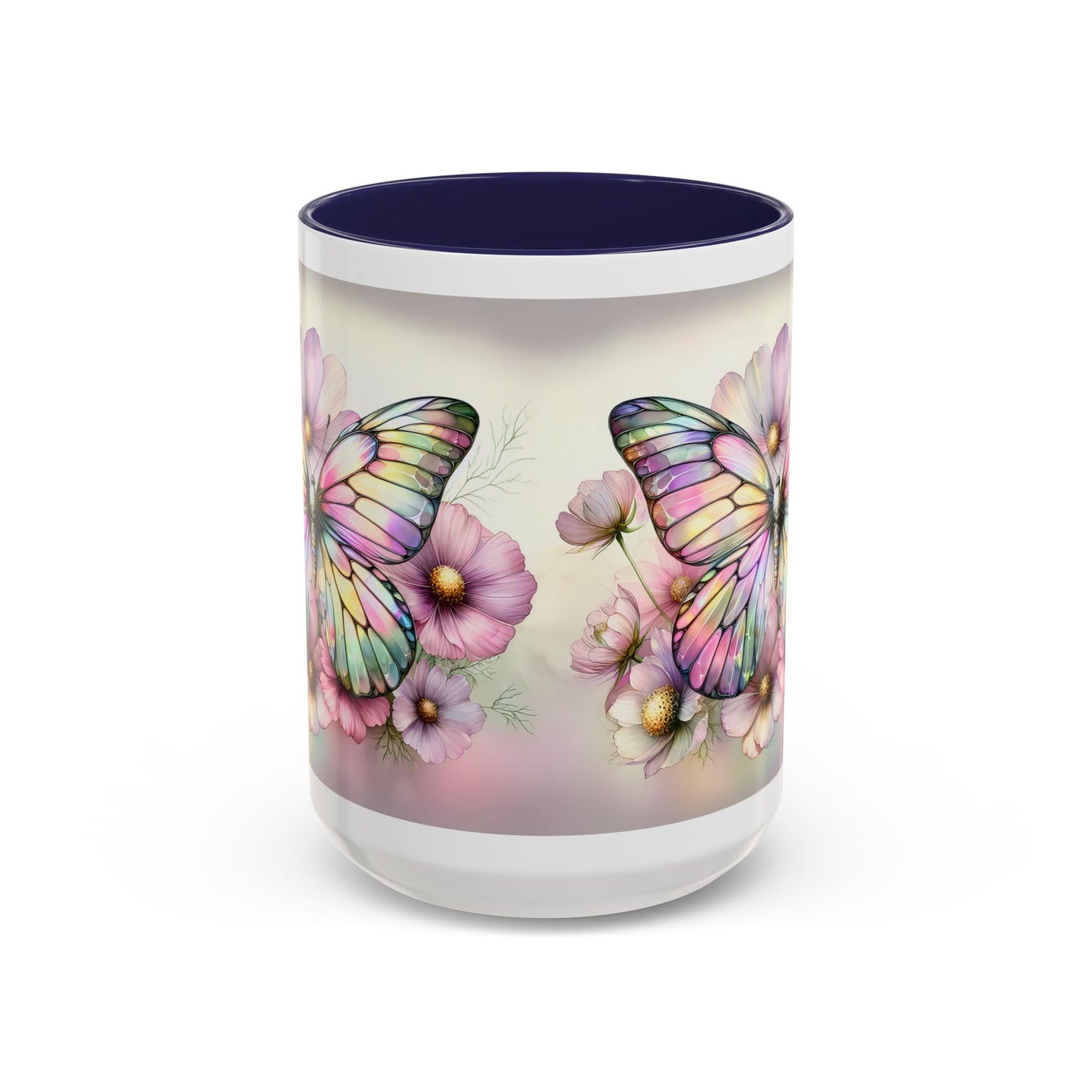 Accent Coffee Mug 4 (11, 15oz)
