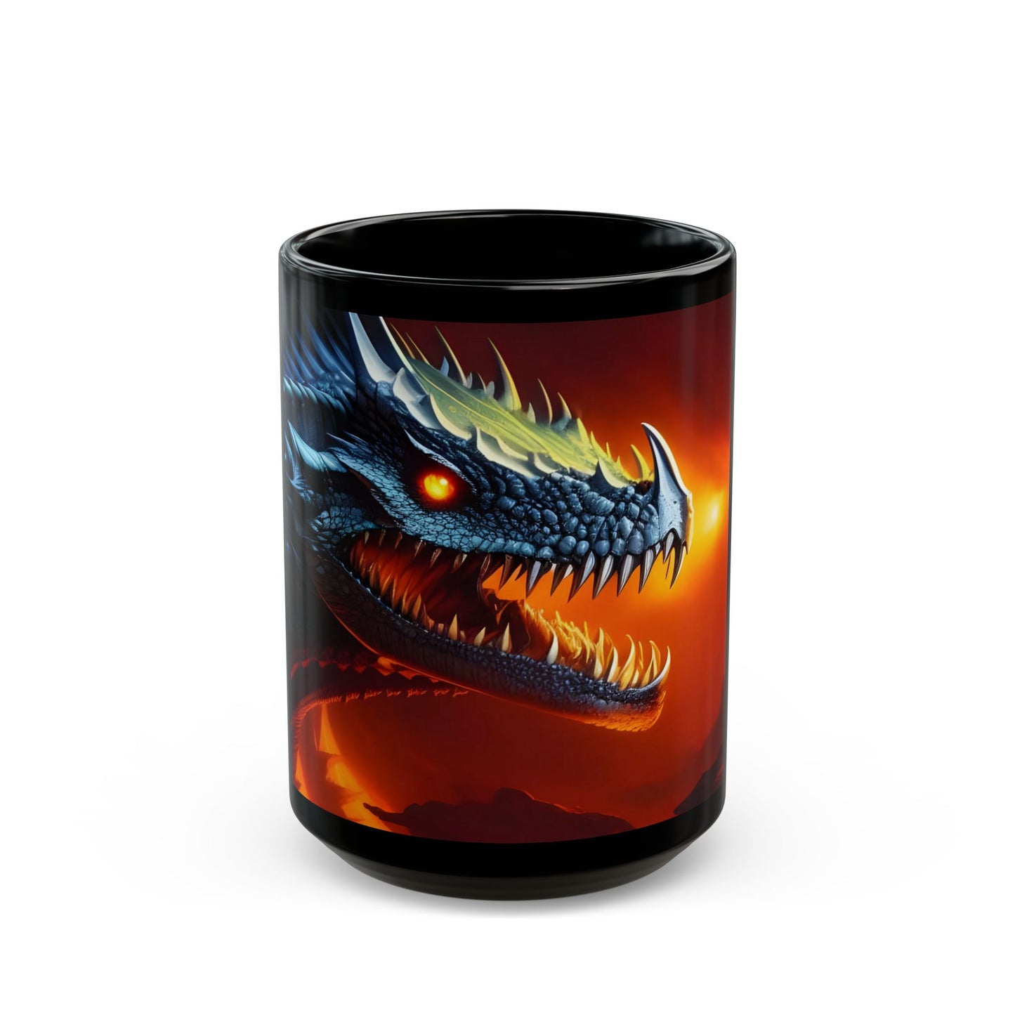 Black Mug 43 (11oz, 15oz)