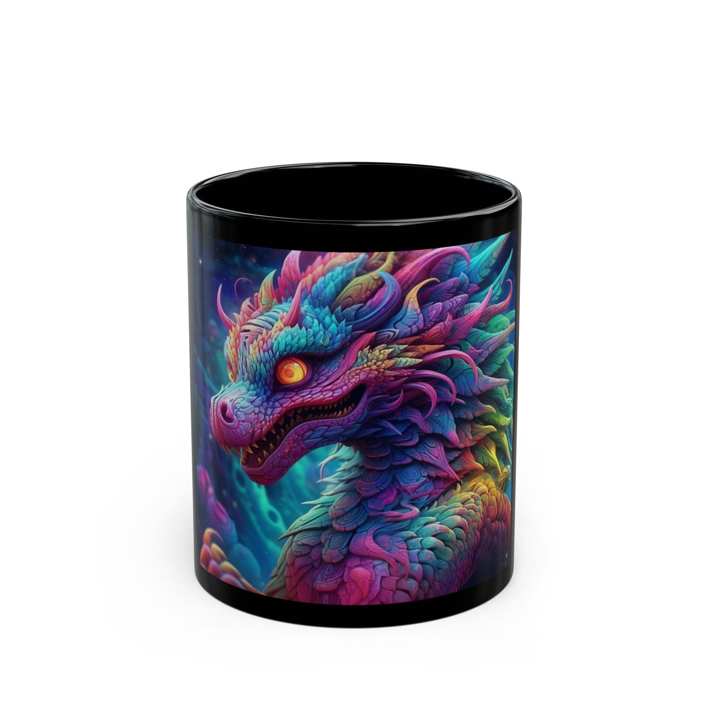 Black Mug 22 (11oz, 15oz)