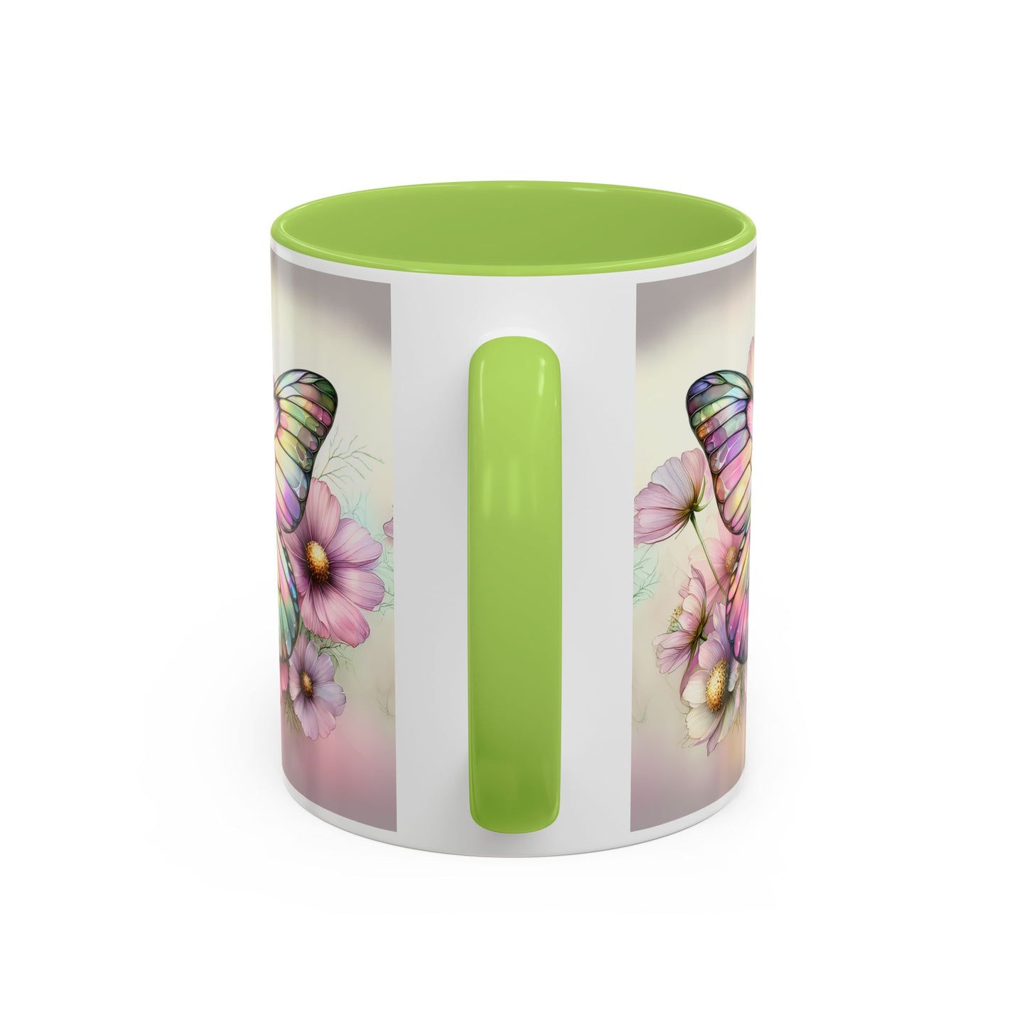 Accent Coffee Mug 4 (11, 15oz)