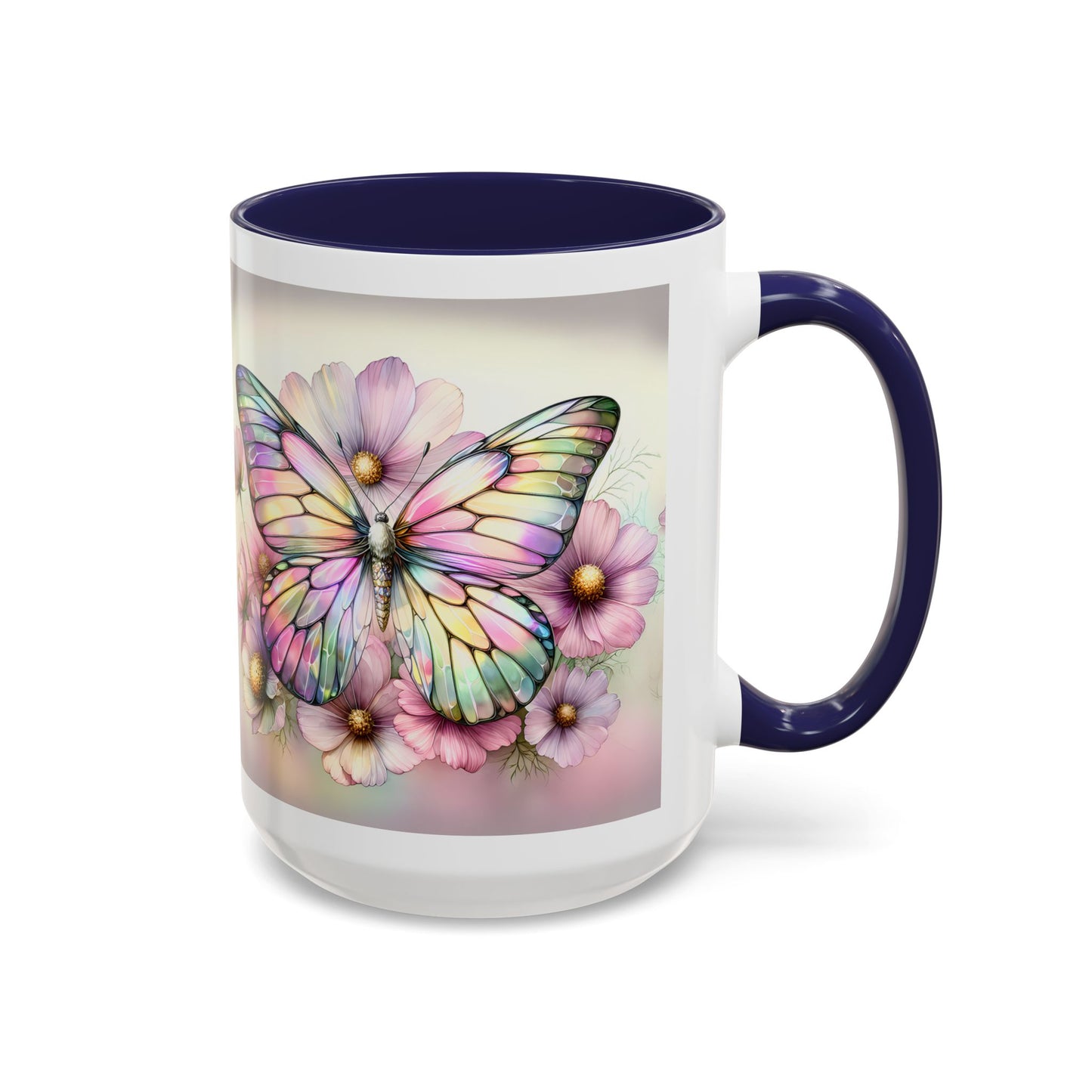 Accent Coffee Mug 4 (11, 15oz)