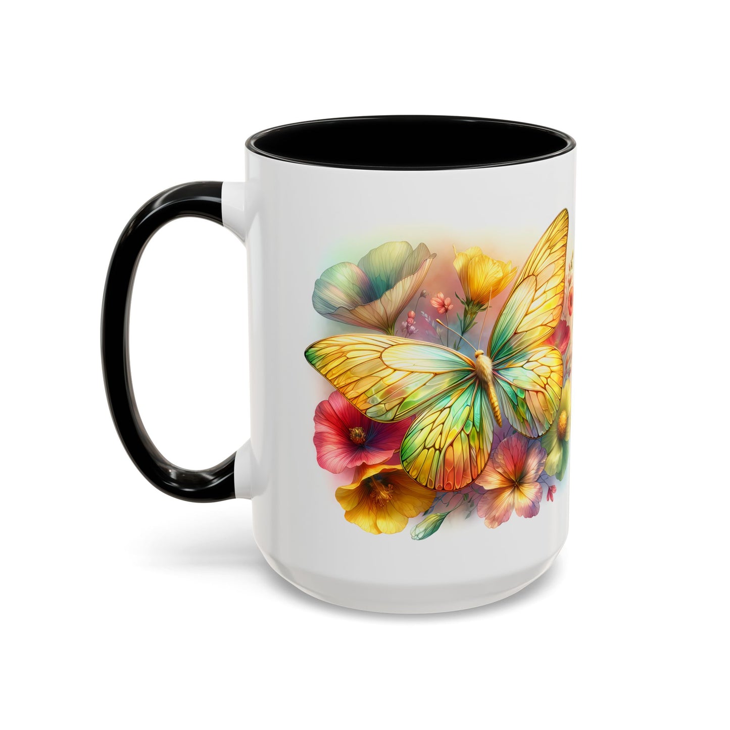 Accent Coffee Mug 5 (11, 15oz)