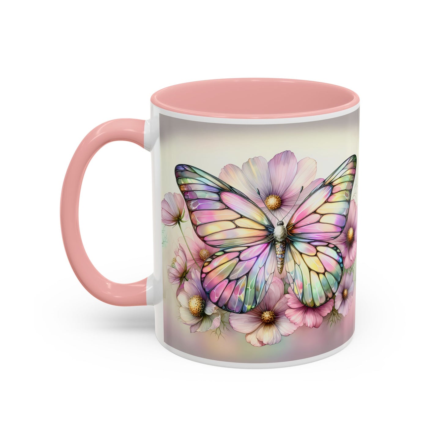 Accent Coffee Mug 4 (11, 15oz)