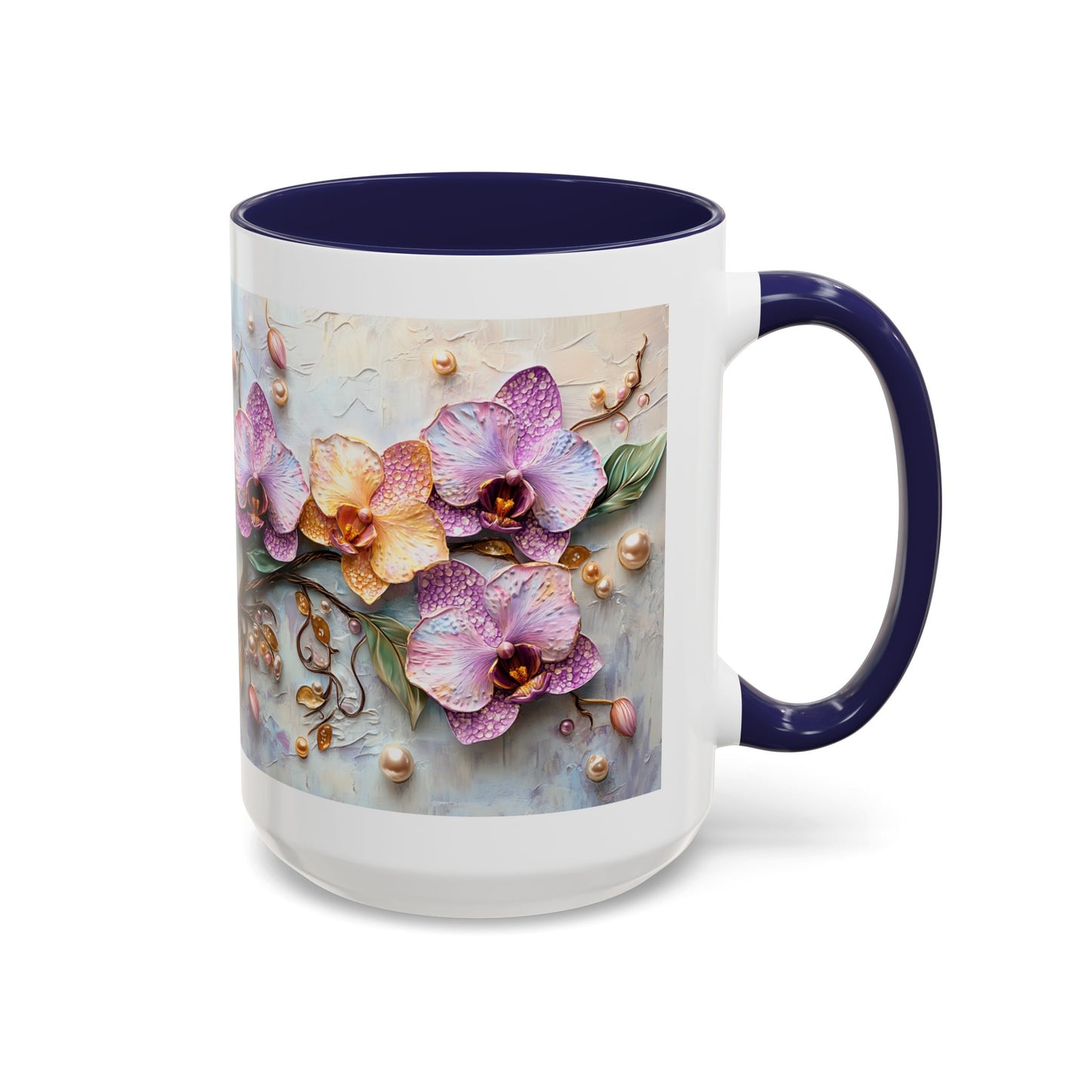 Accent Coffee Mug 2 (11, 15oz)