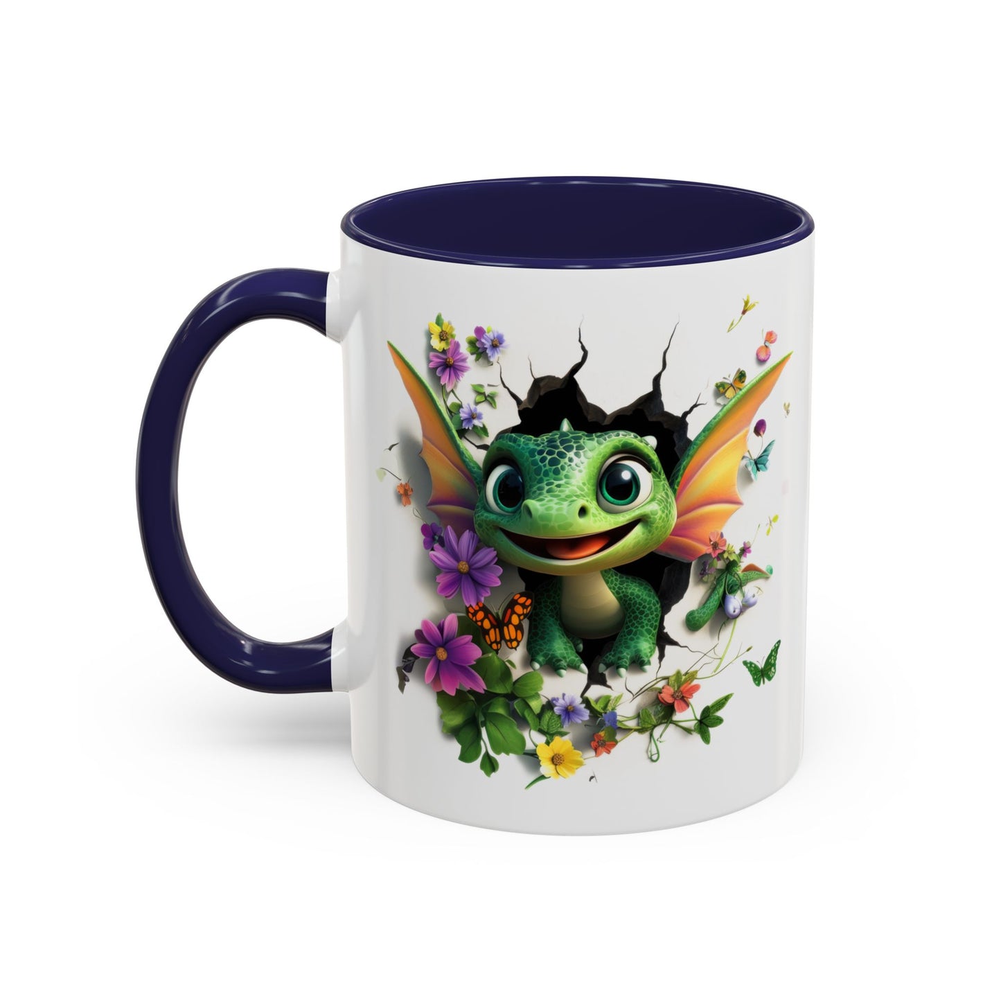 Accent Coffee Mug (11, 15oz)