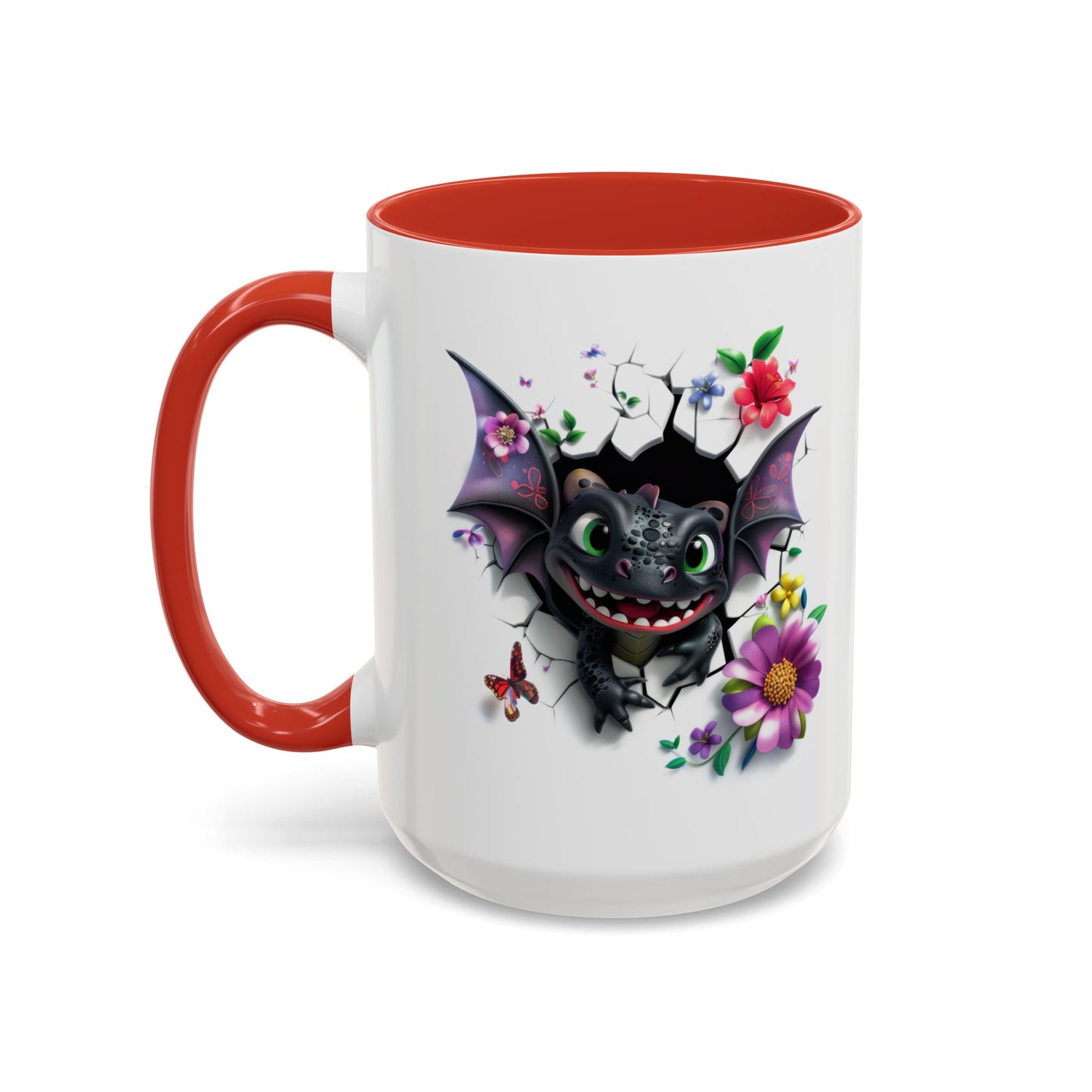Accent Coffee Mug (11, 15oz)