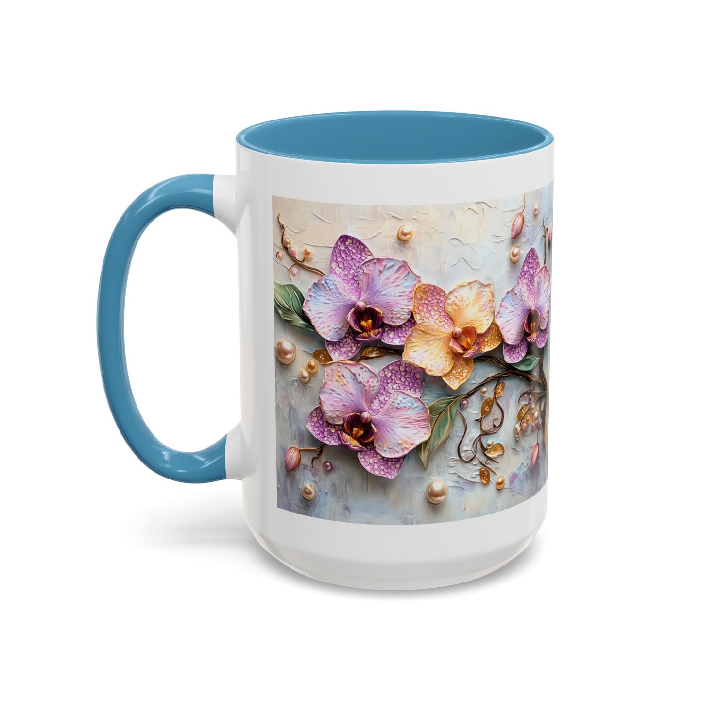 Accent Coffee Mug 2 (11, 15oz)