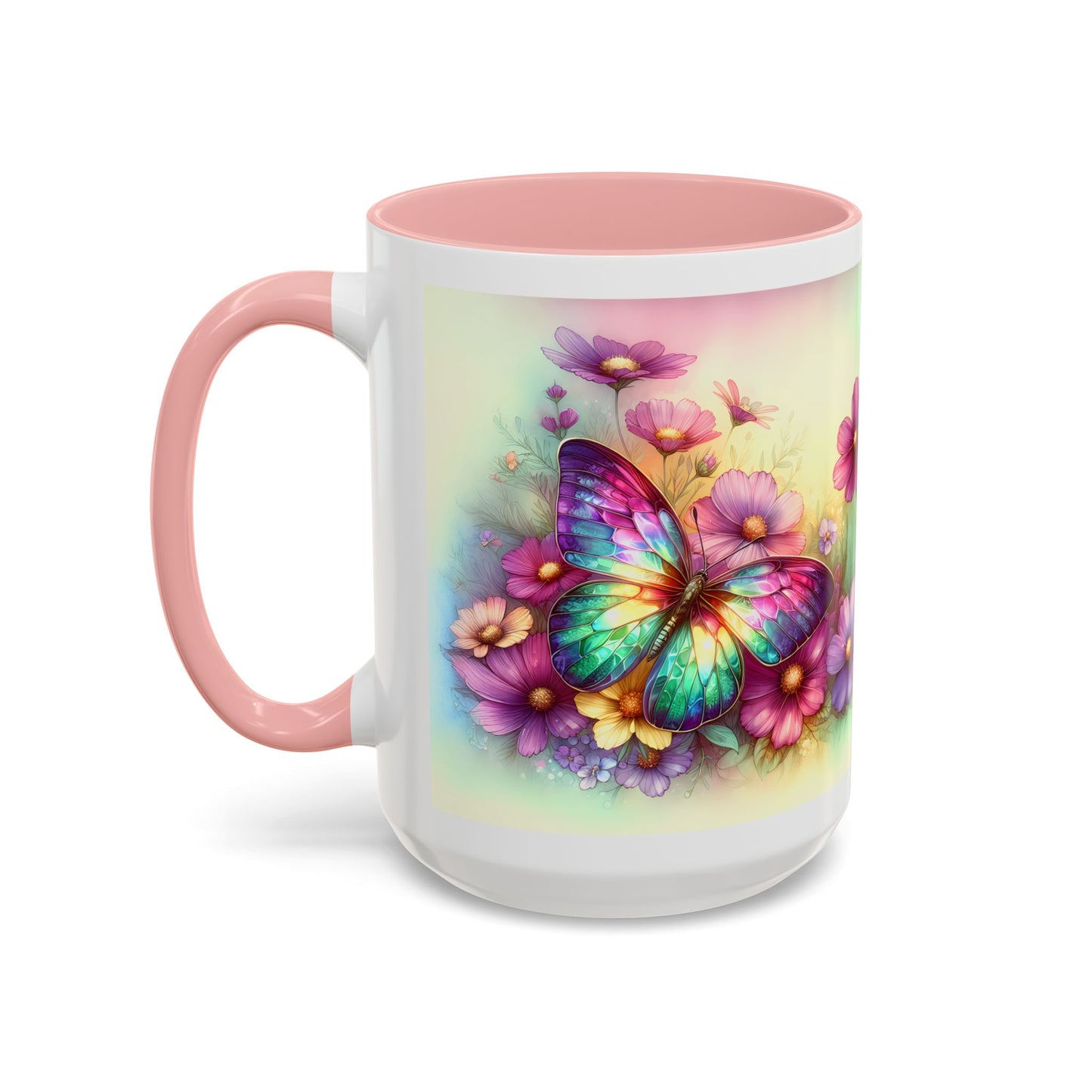 Accent Coffee Mug 1 (11, 15oz)