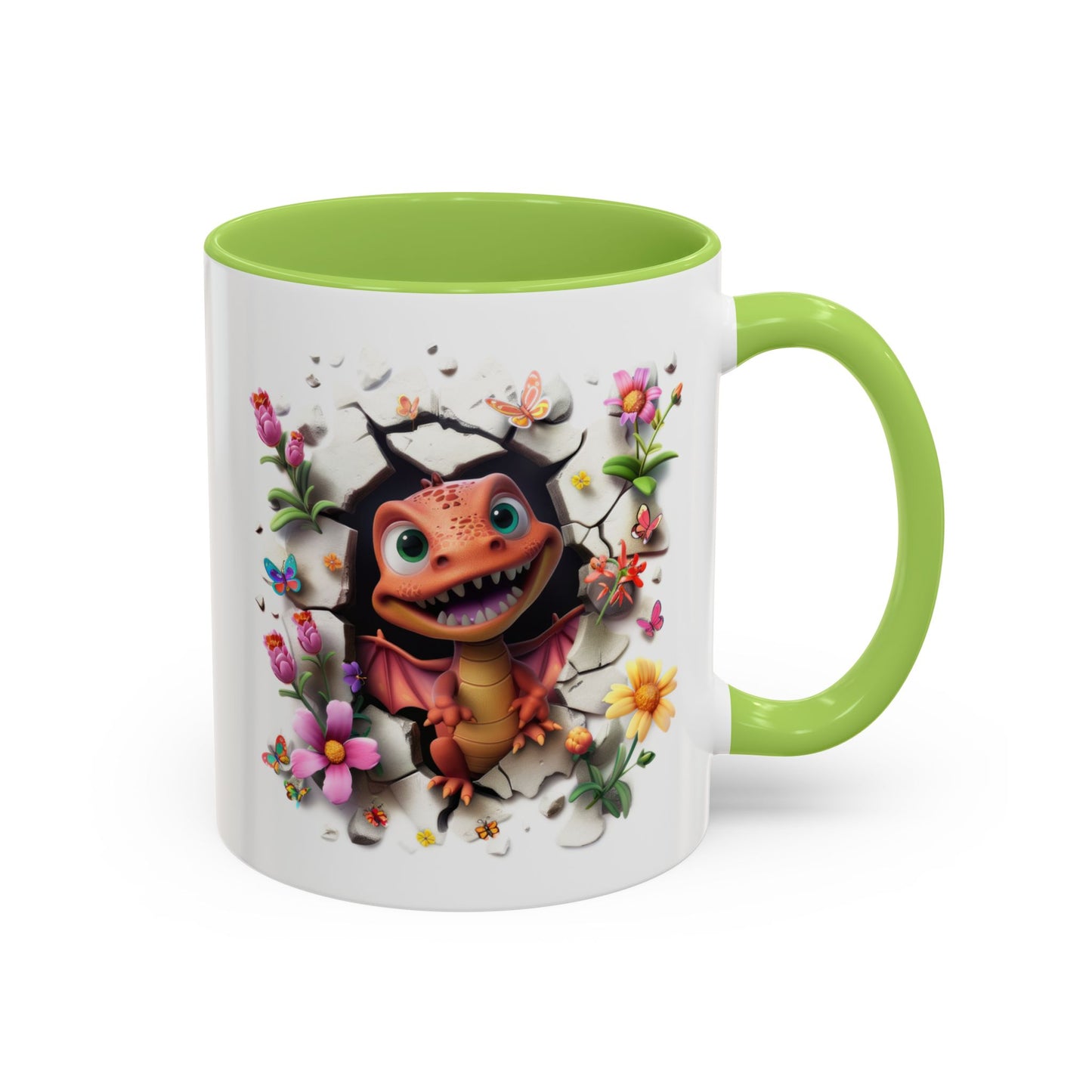 Accent Coffee Mug (11, 15oz)