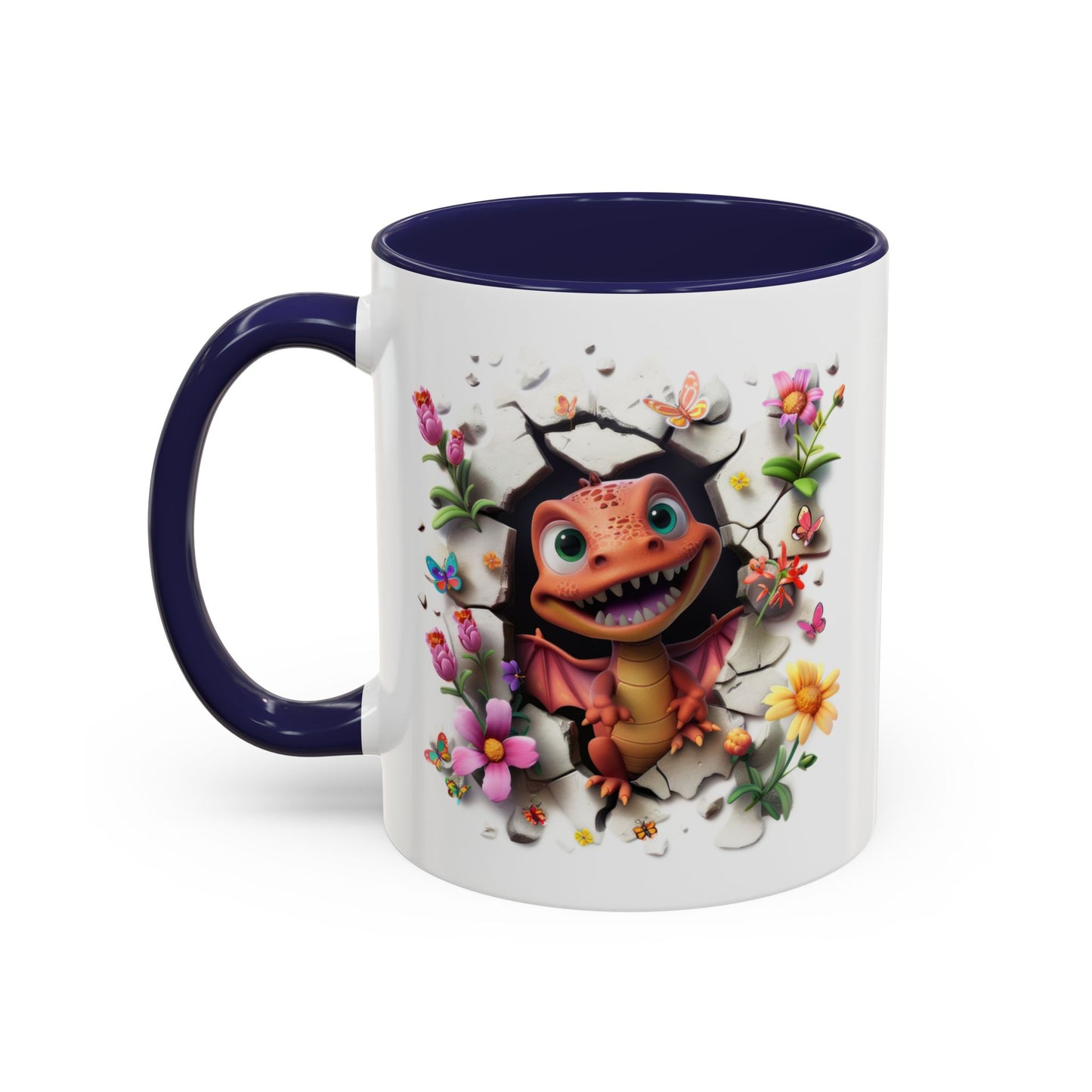 Accent Coffee Mug (11, 15oz)