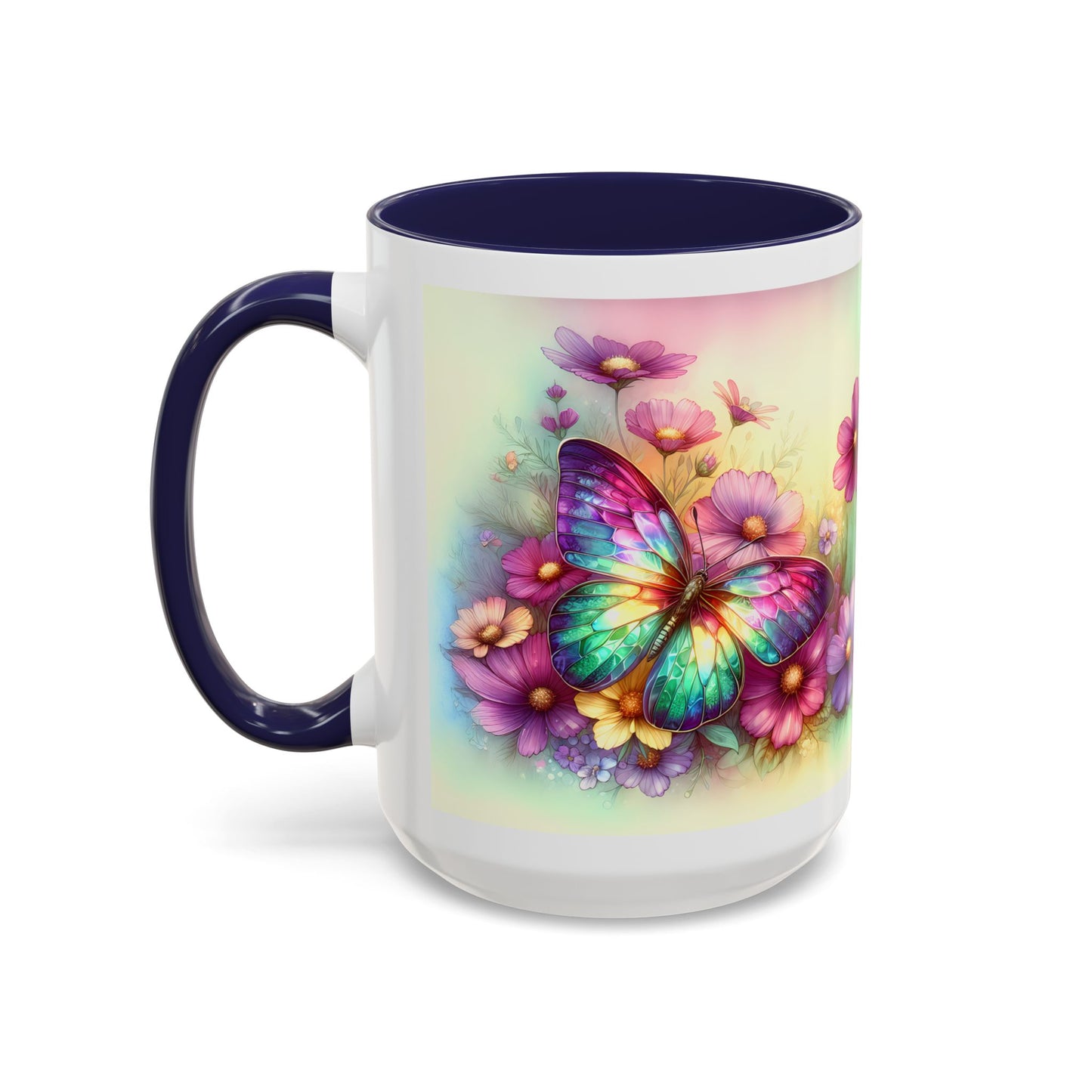 Accent Coffee Mug 1 (11, 15oz)