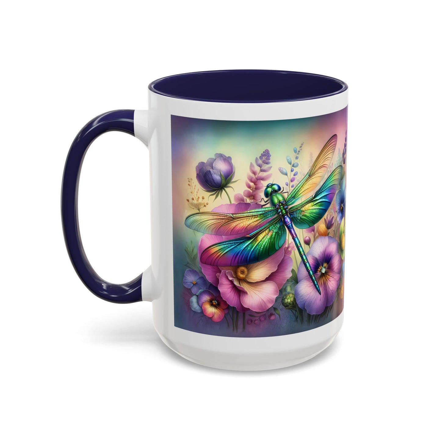 Accent Coffee Mug 15 (11, 15oz)