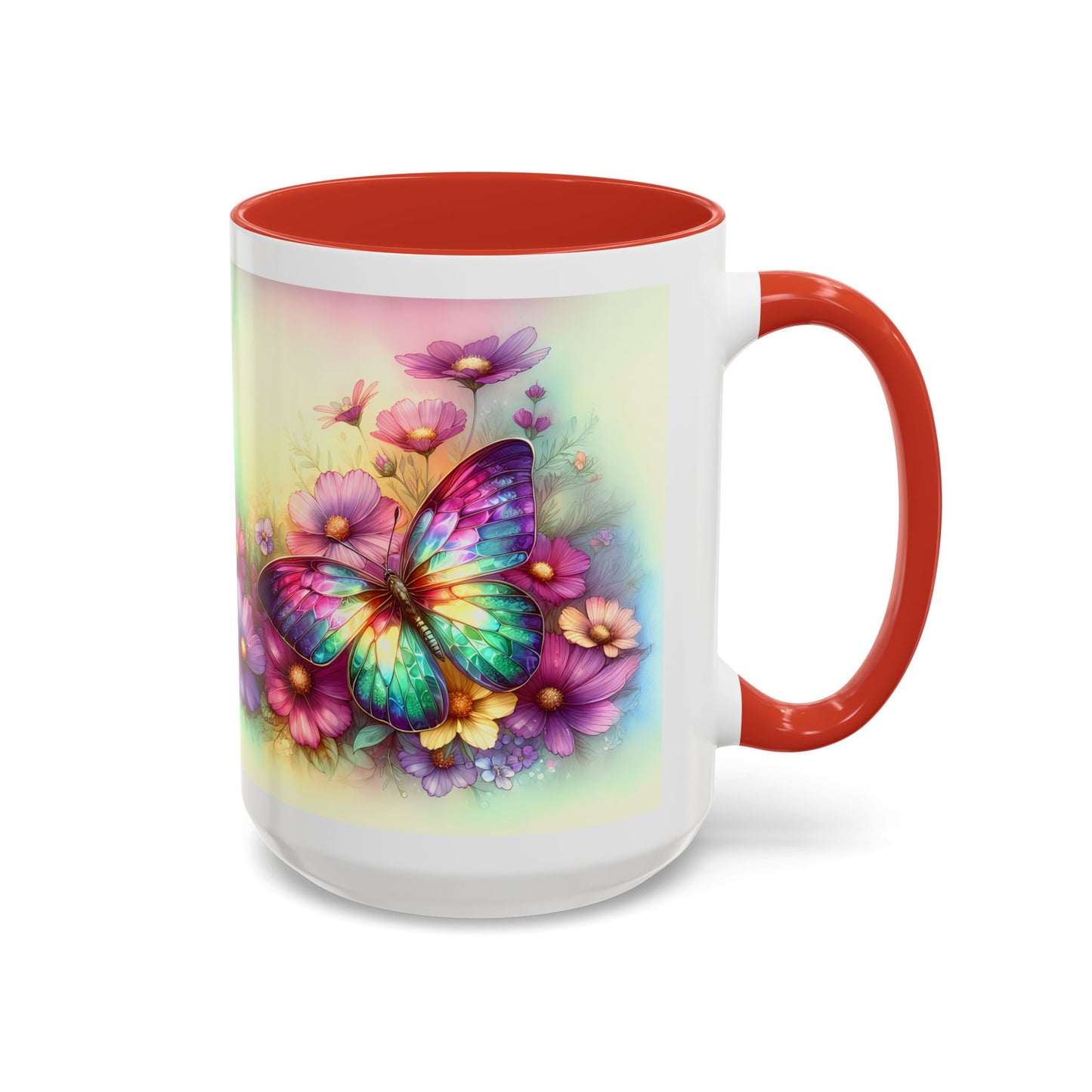 Accent Coffee Mug 1 (11, 15oz)