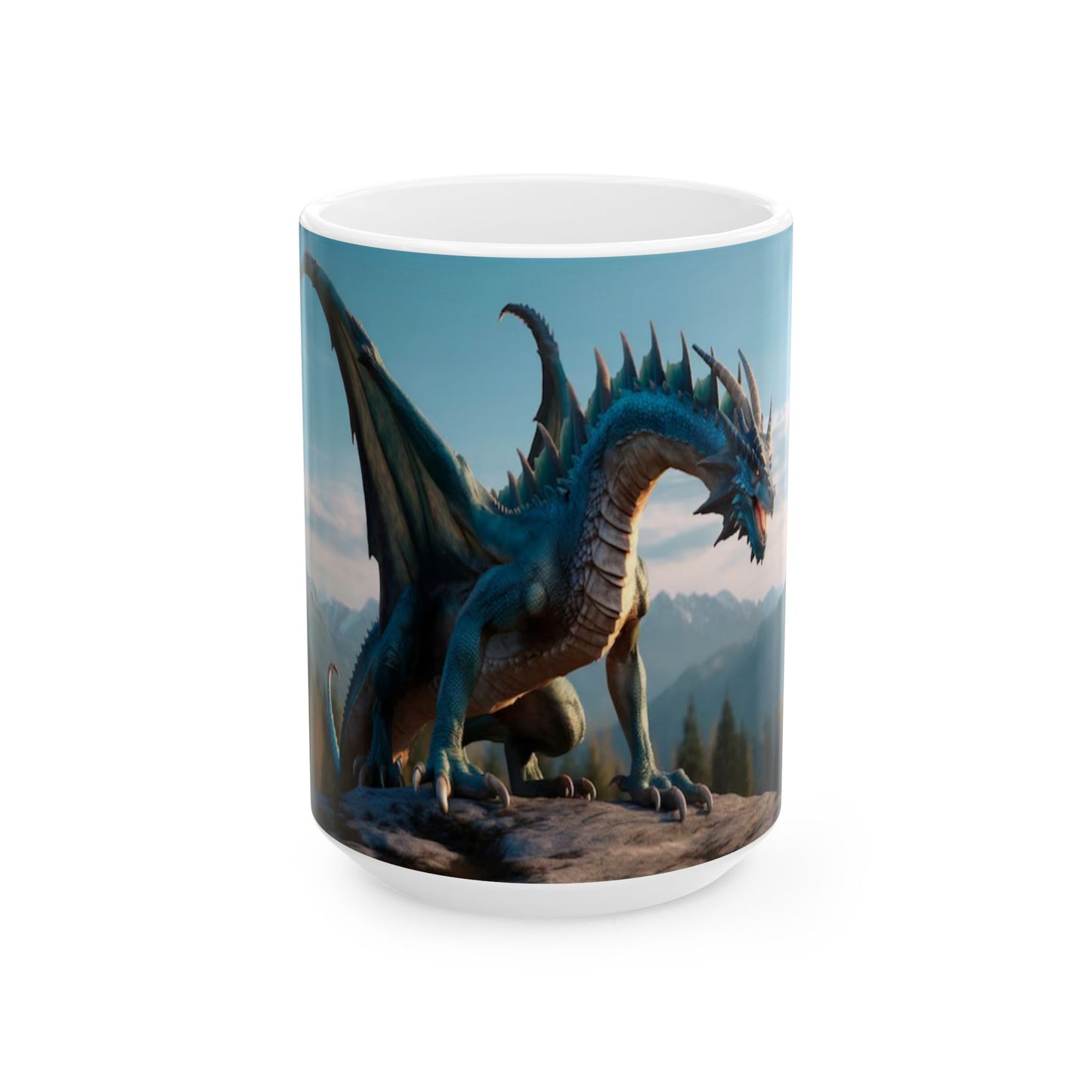 Ceramic Mug 27 (11 oz, 15oz)