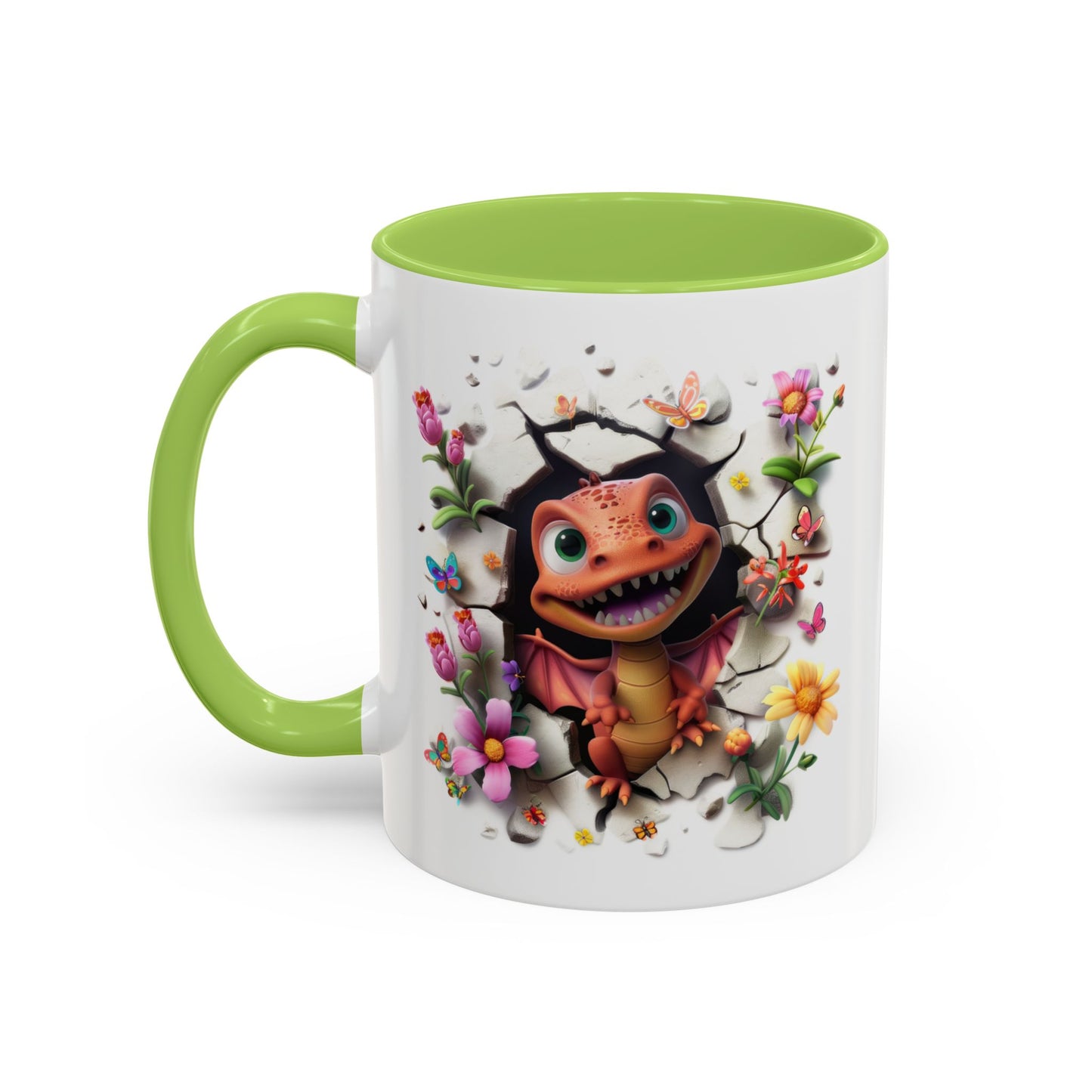 Accent Coffee Mug (11, 15oz)