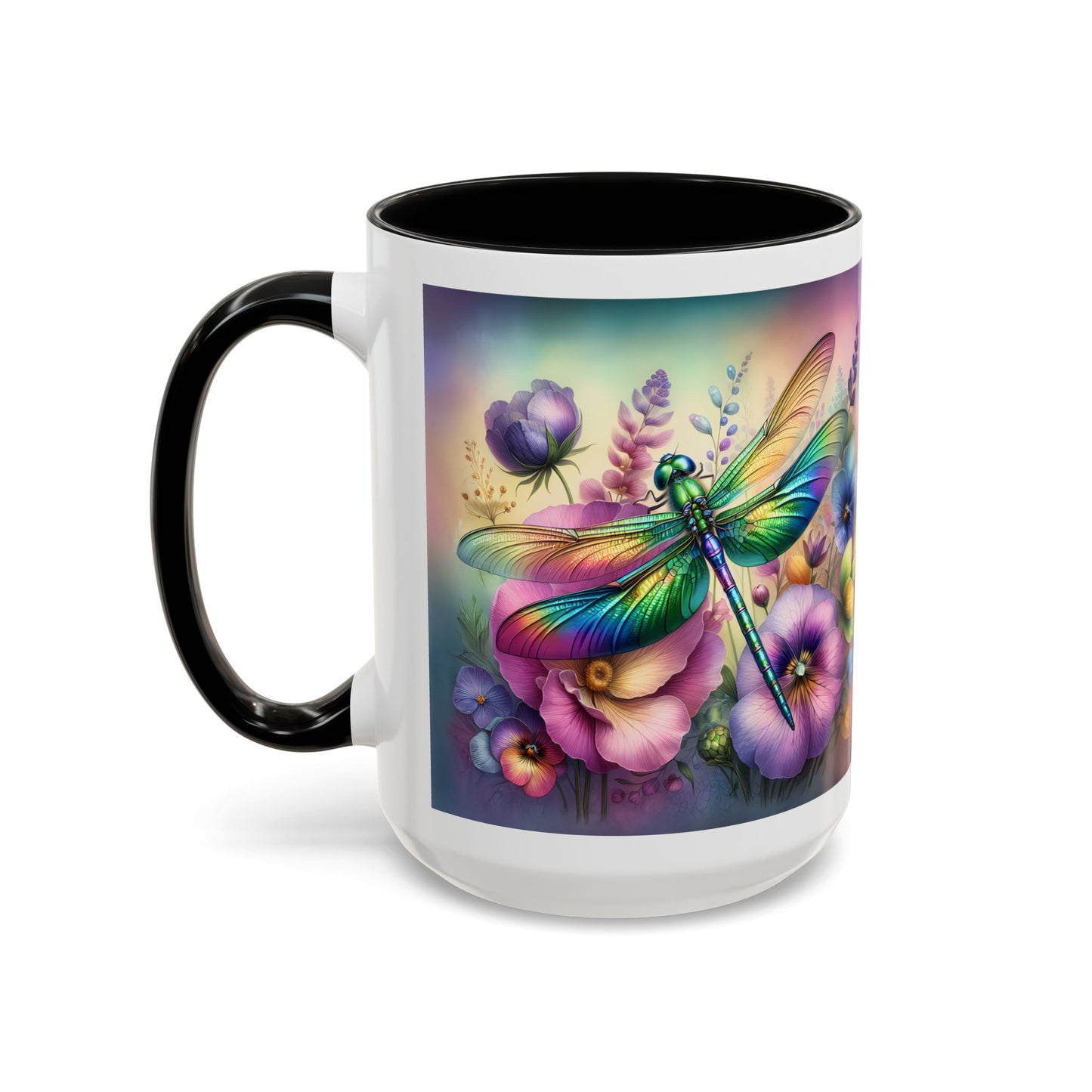 Accent Coffee Mug 15 (11, 15oz)