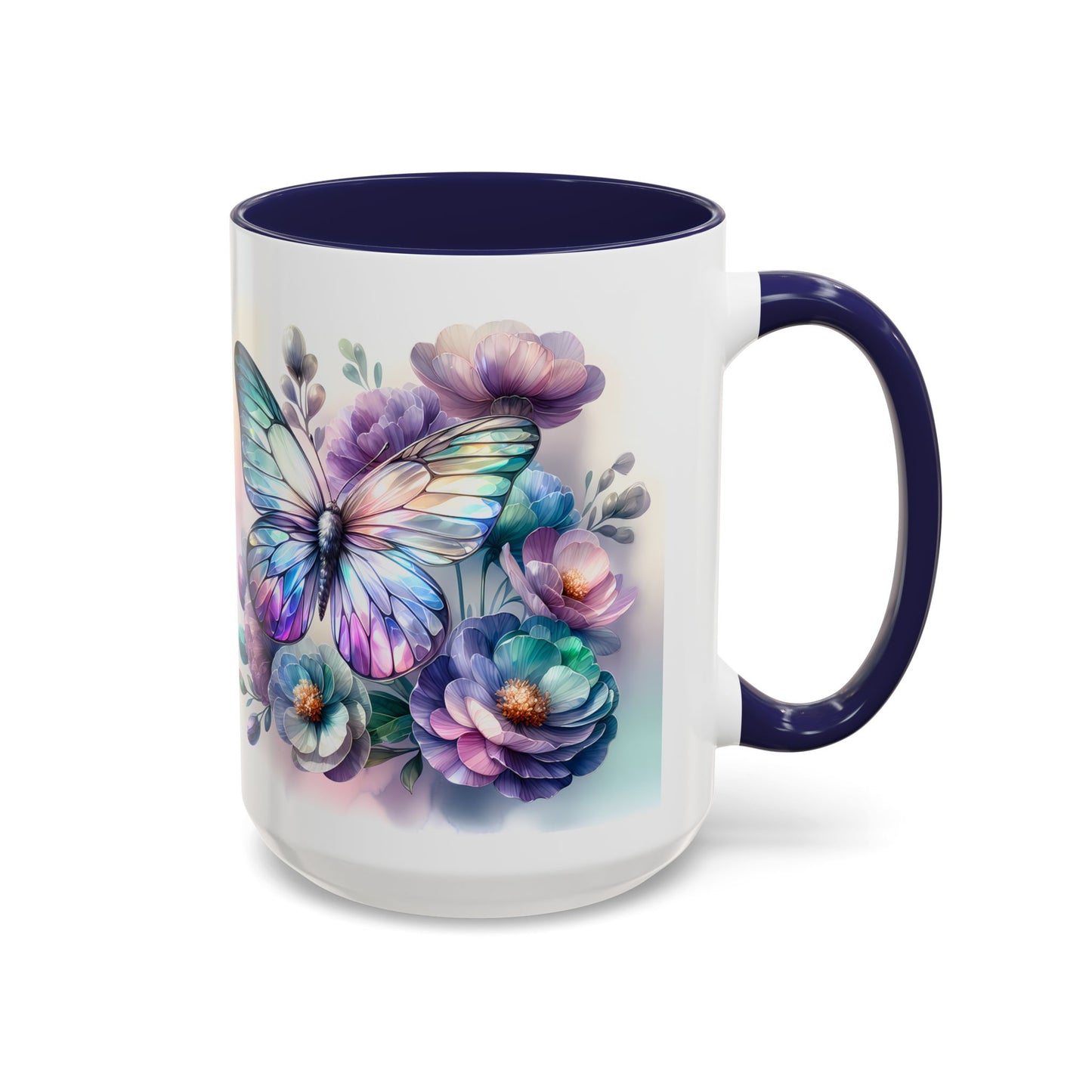 Accent Coffee Mug 6 (11, 15oz)