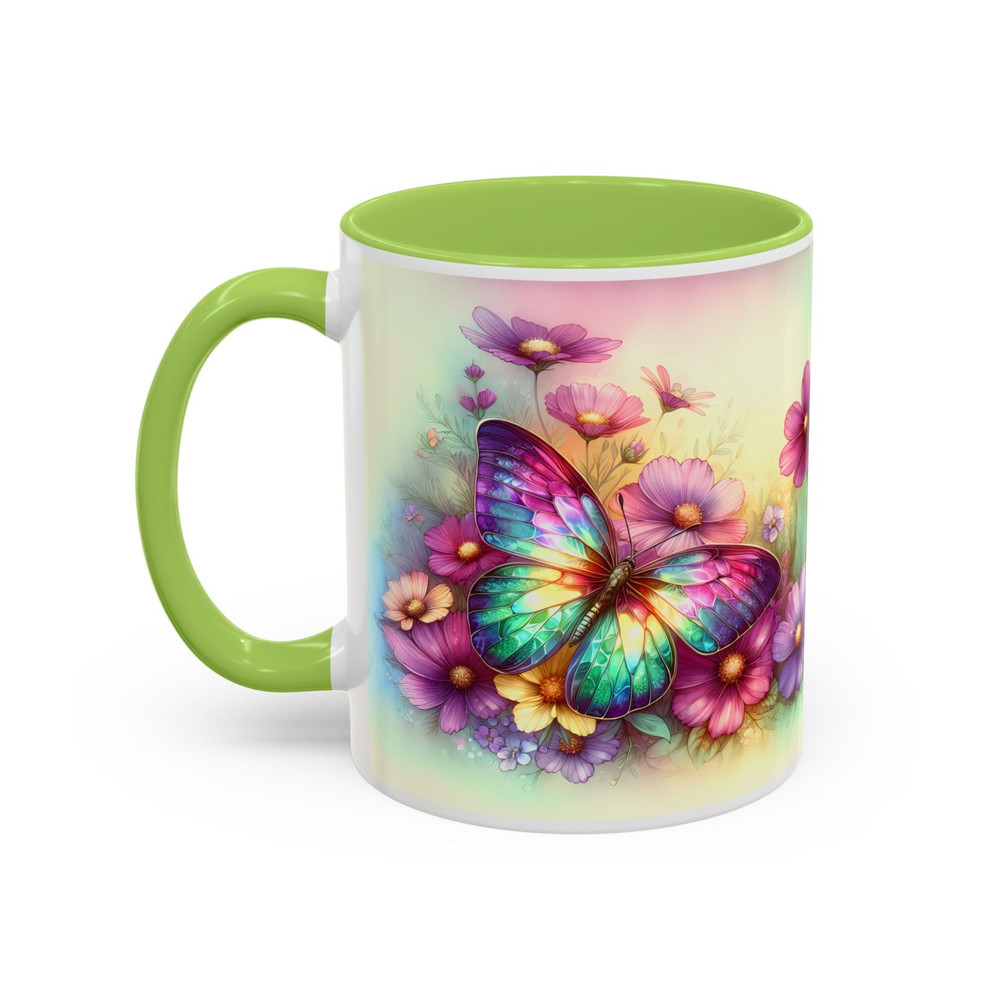Accent Coffee Mug 1 (11, 15oz)