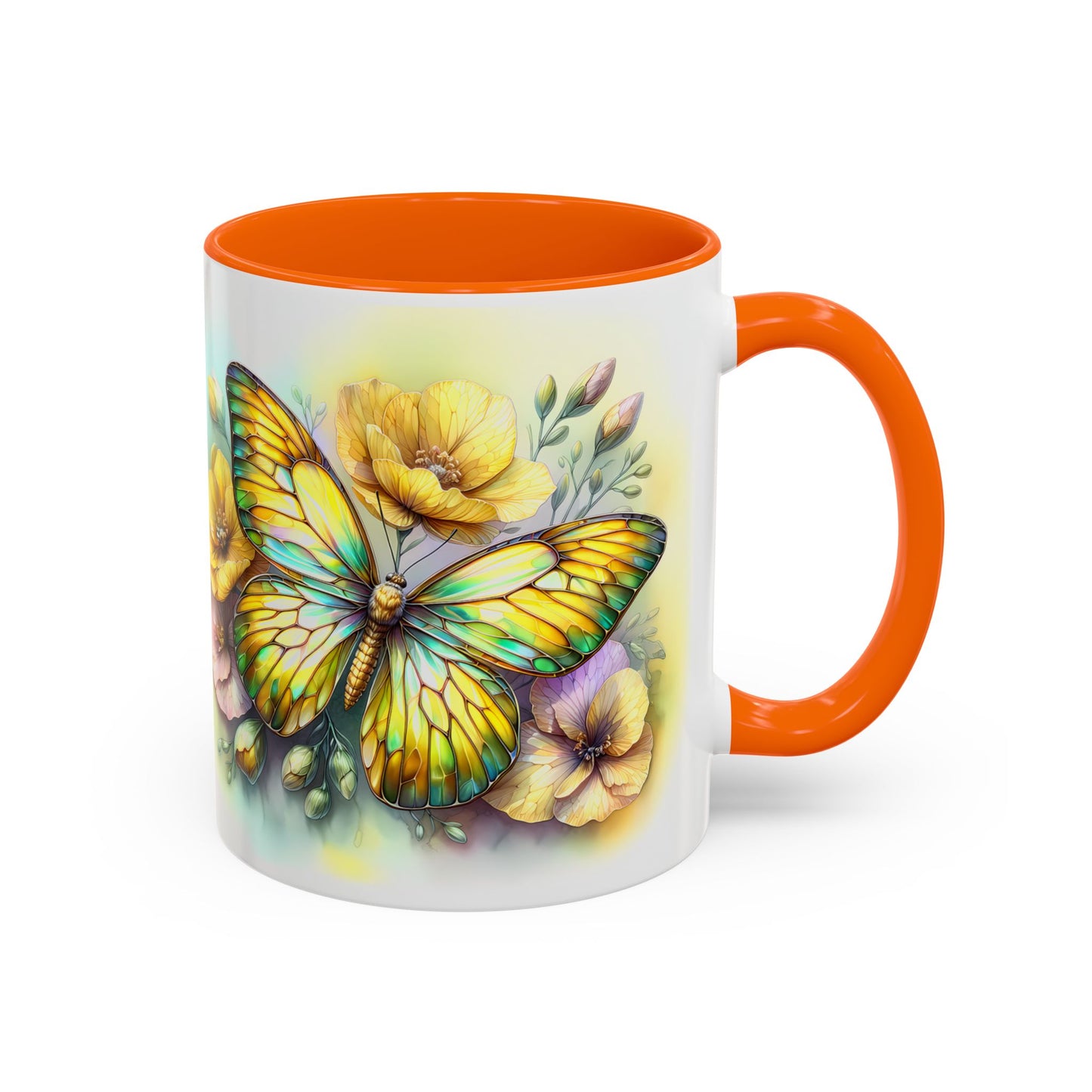 Accent Coffee Mug 2 (11, 15oz)