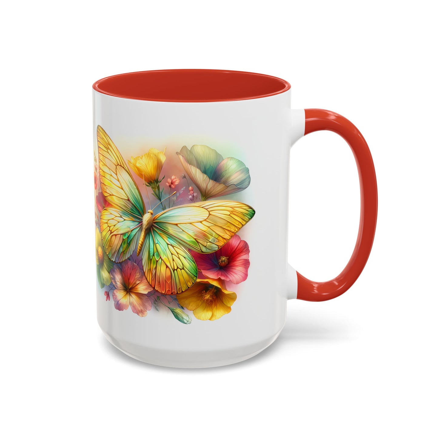 Accent Coffee Mug 5 (11, 15oz)