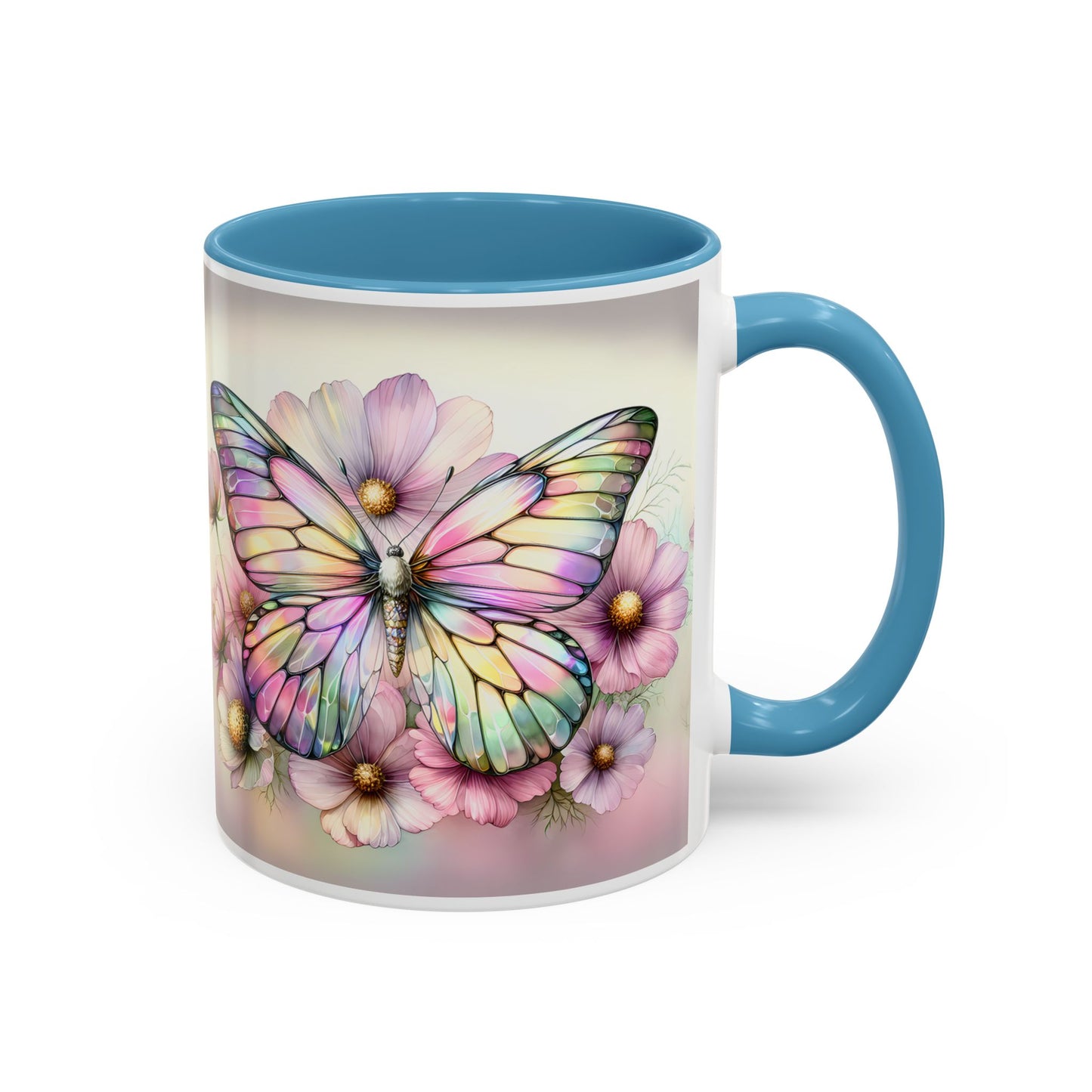 Accent Coffee Mug 4 (11, 15oz)