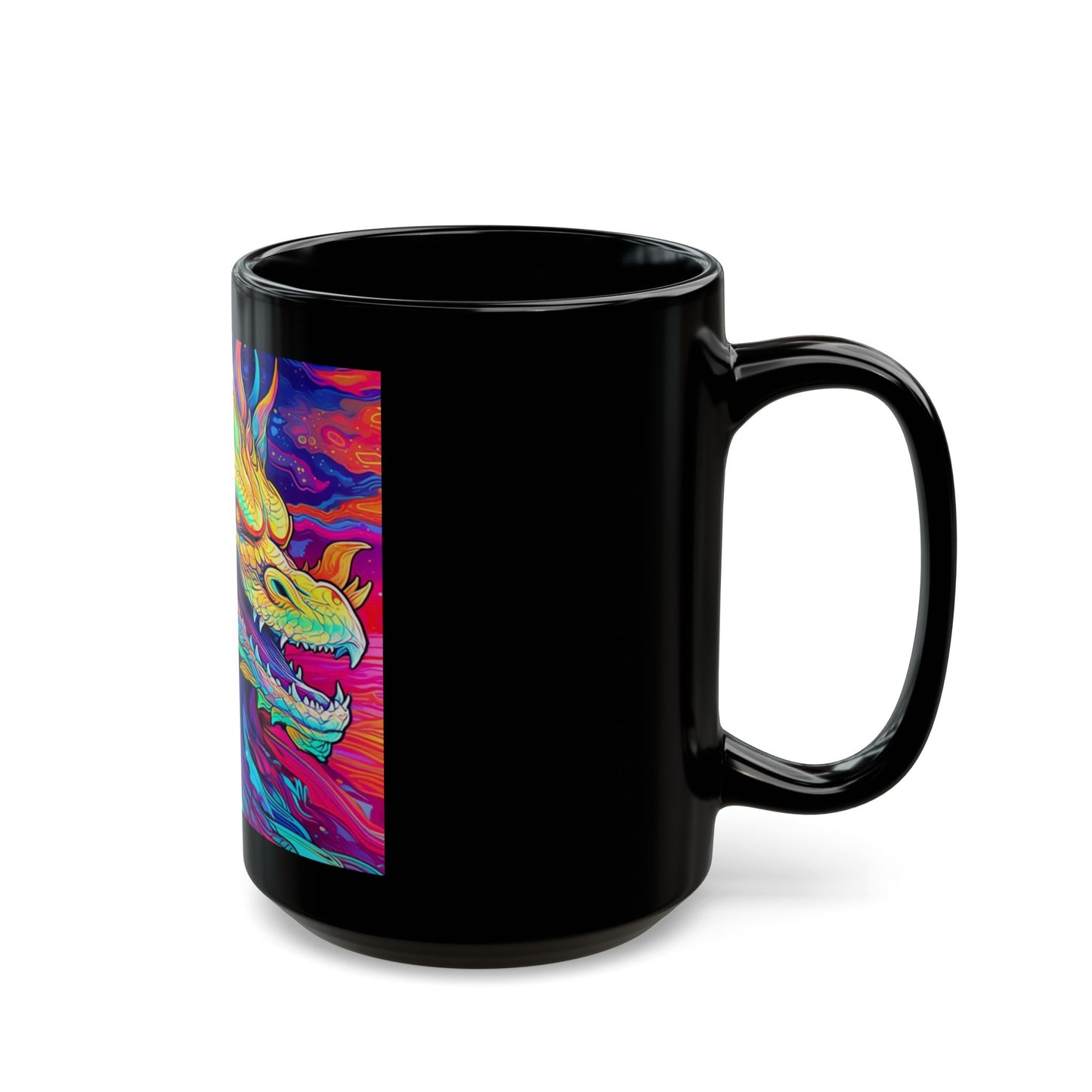 Black Mug 19 (11oz, 15oz)