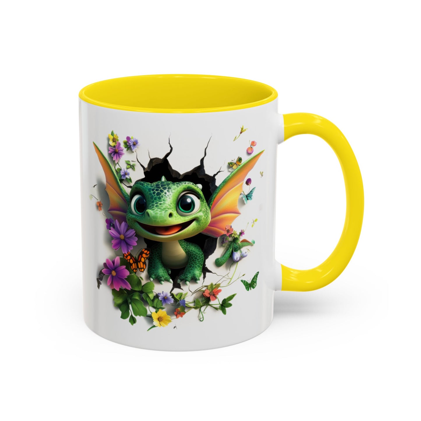 Accent Coffee Mug (11, 15oz)