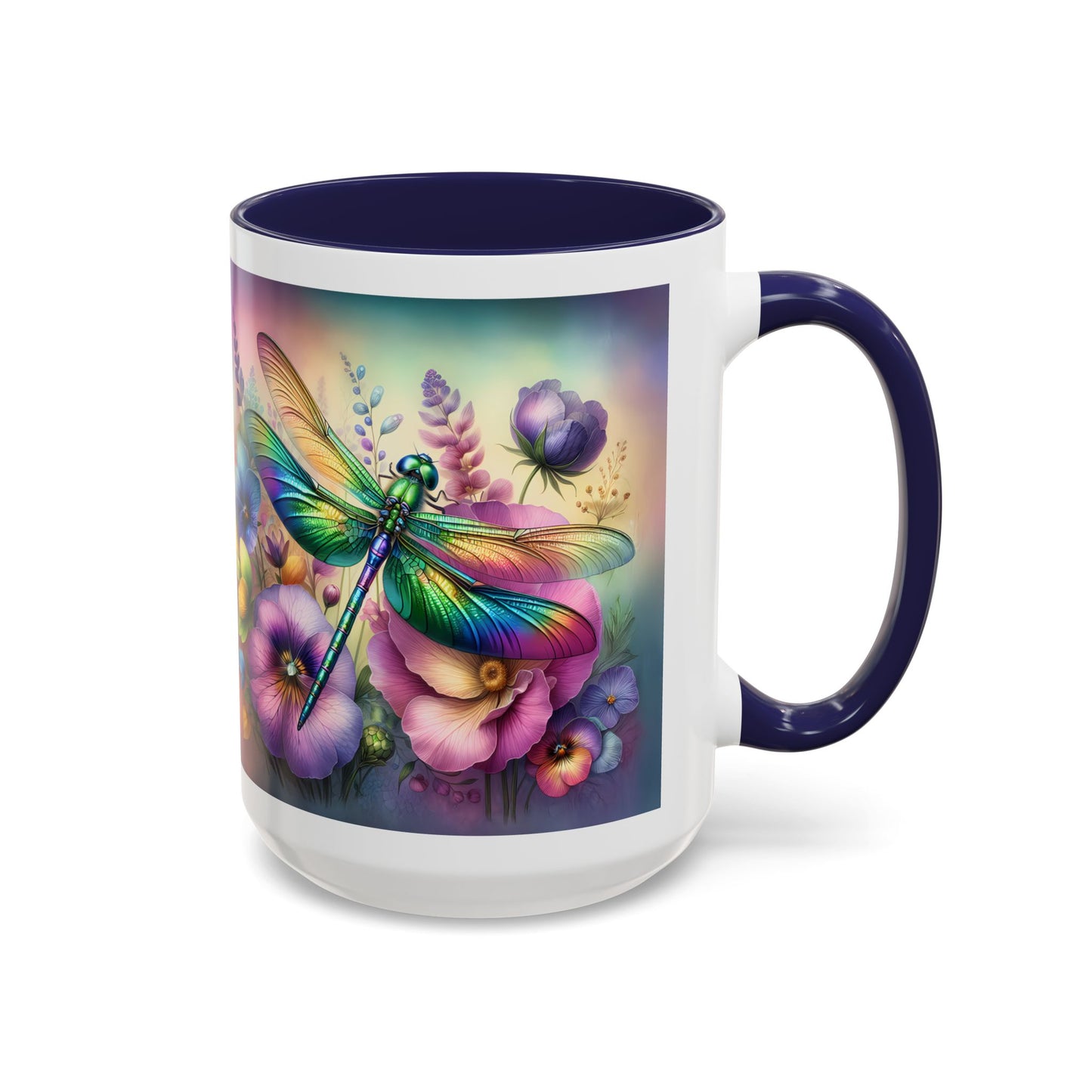 Accent Coffee Mug 15 (11, 15oz)