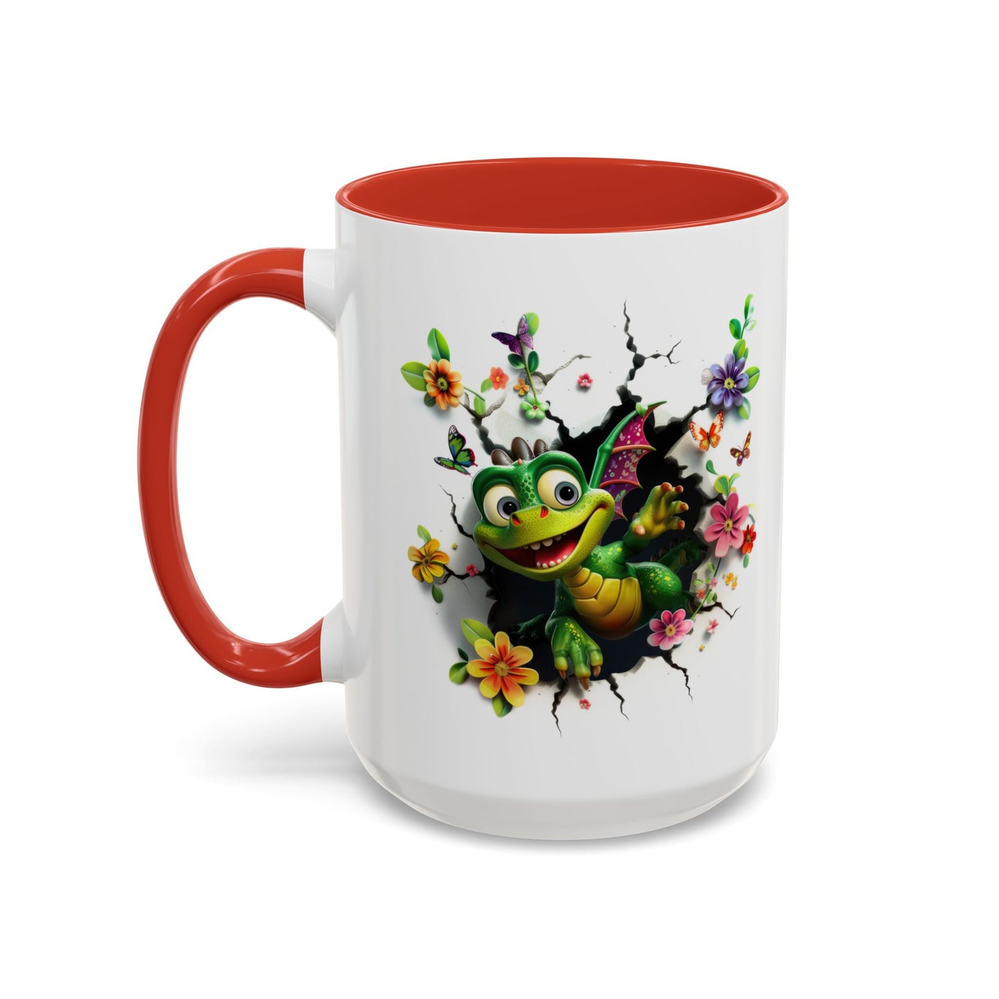 Accent Coffee Mug (11, 15oz)