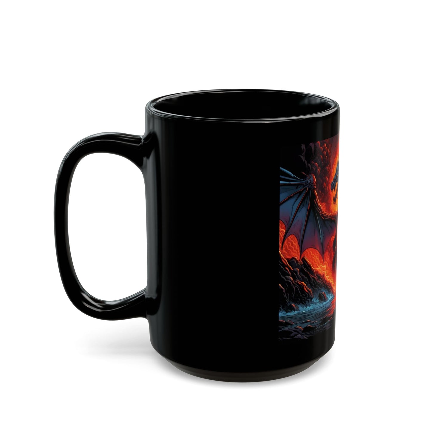 Black Mug 36 (11oz, 15oz)
