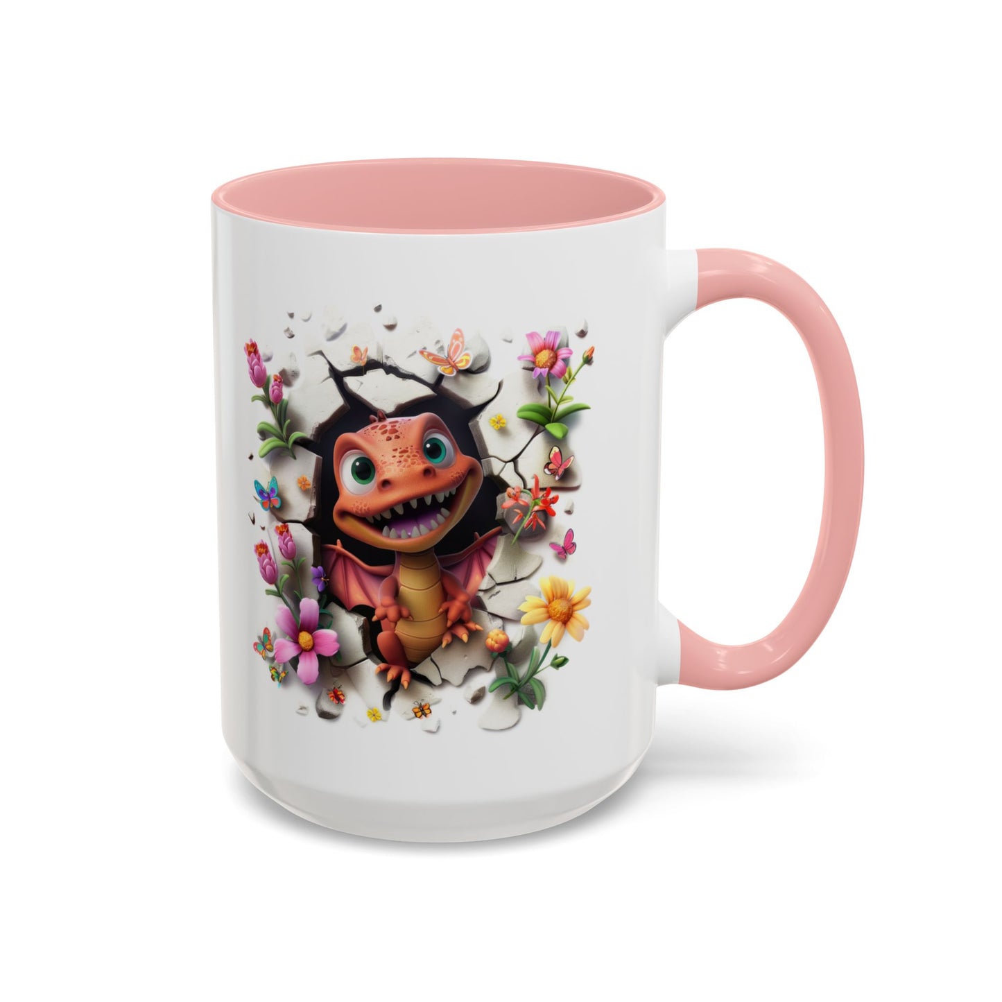 Accent Coffee Mug (11, 15oz)