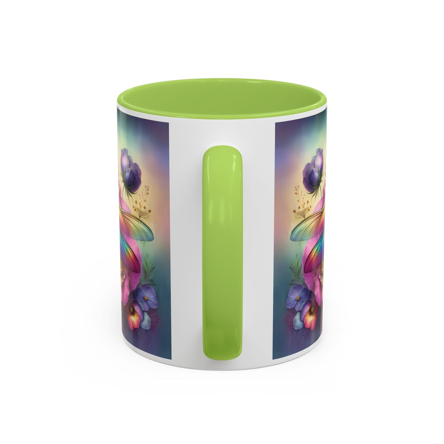 Accent Coffee Mug 15 (11, 15oz)