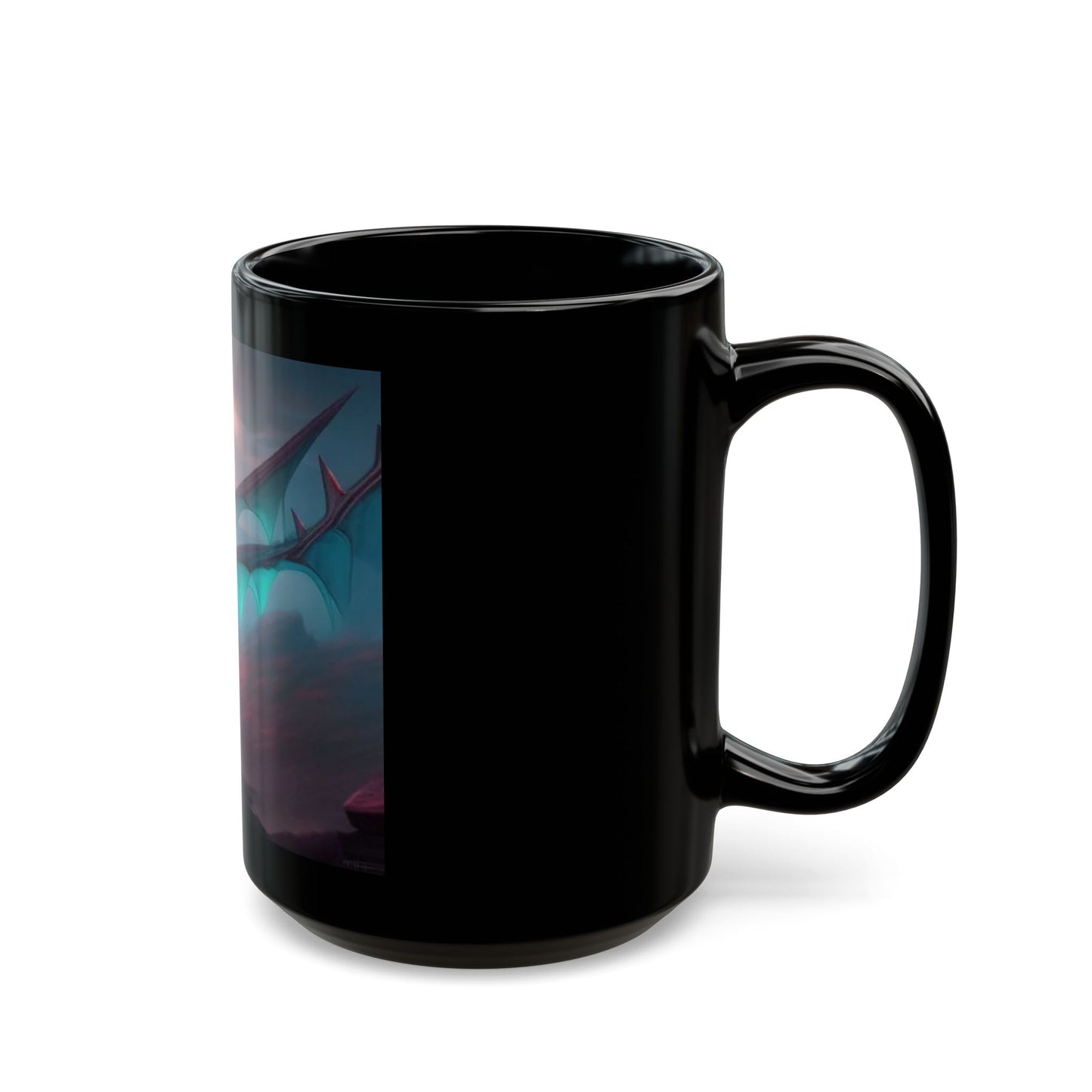 Black Mug 35 (11oz, 15oz)