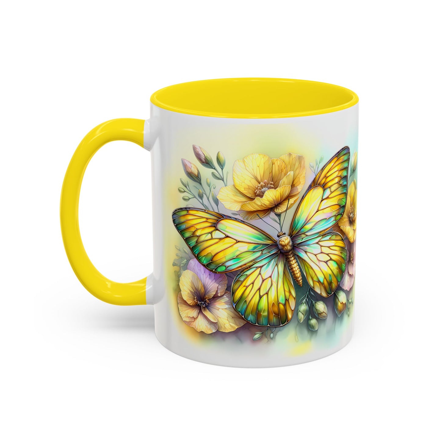 Accent Coffee Mug 2 (11, 15oz)