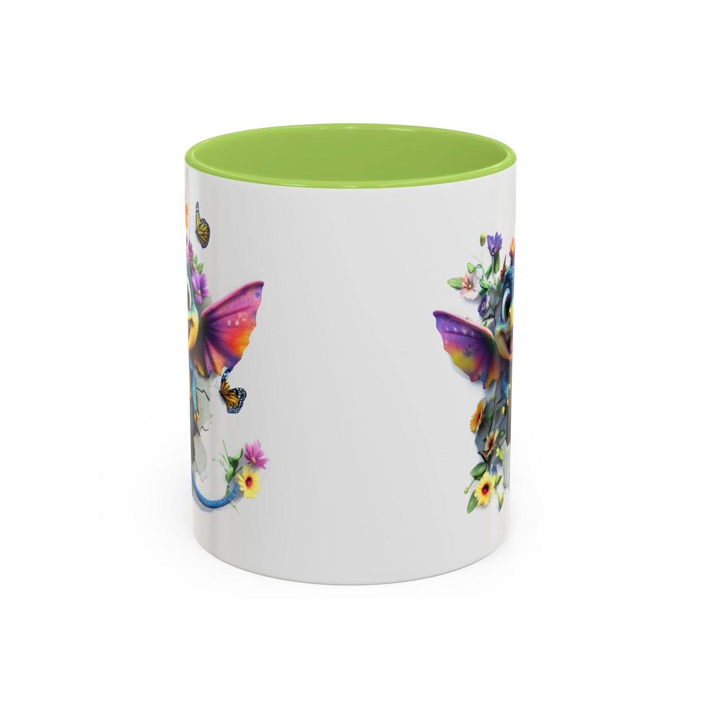 Accent Coffee Mug (11, 15oz)