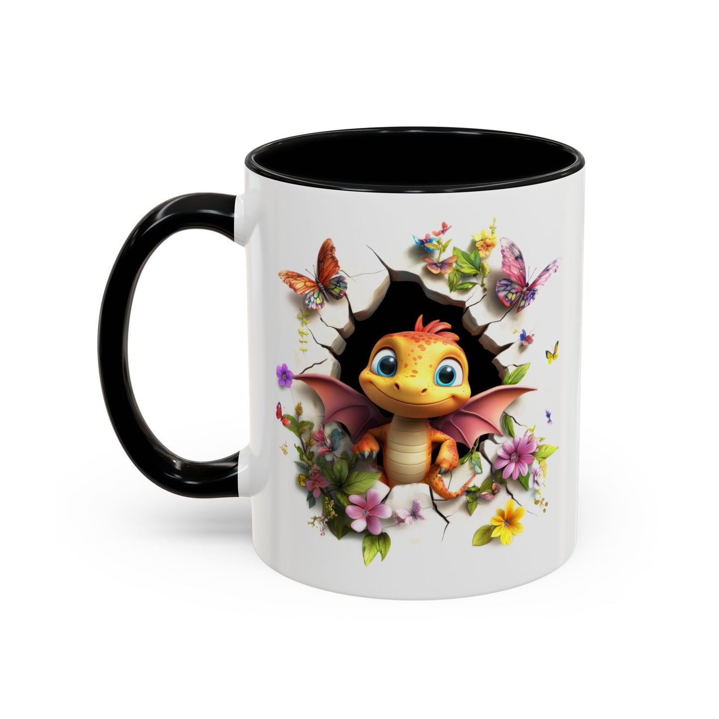 Accent Coffee Mug (11, 15oz)