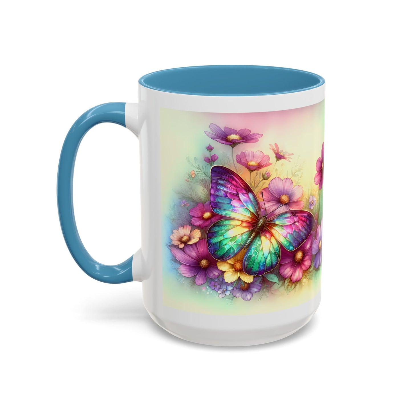 Accent Coffee Mug 1 (11, 15oz)