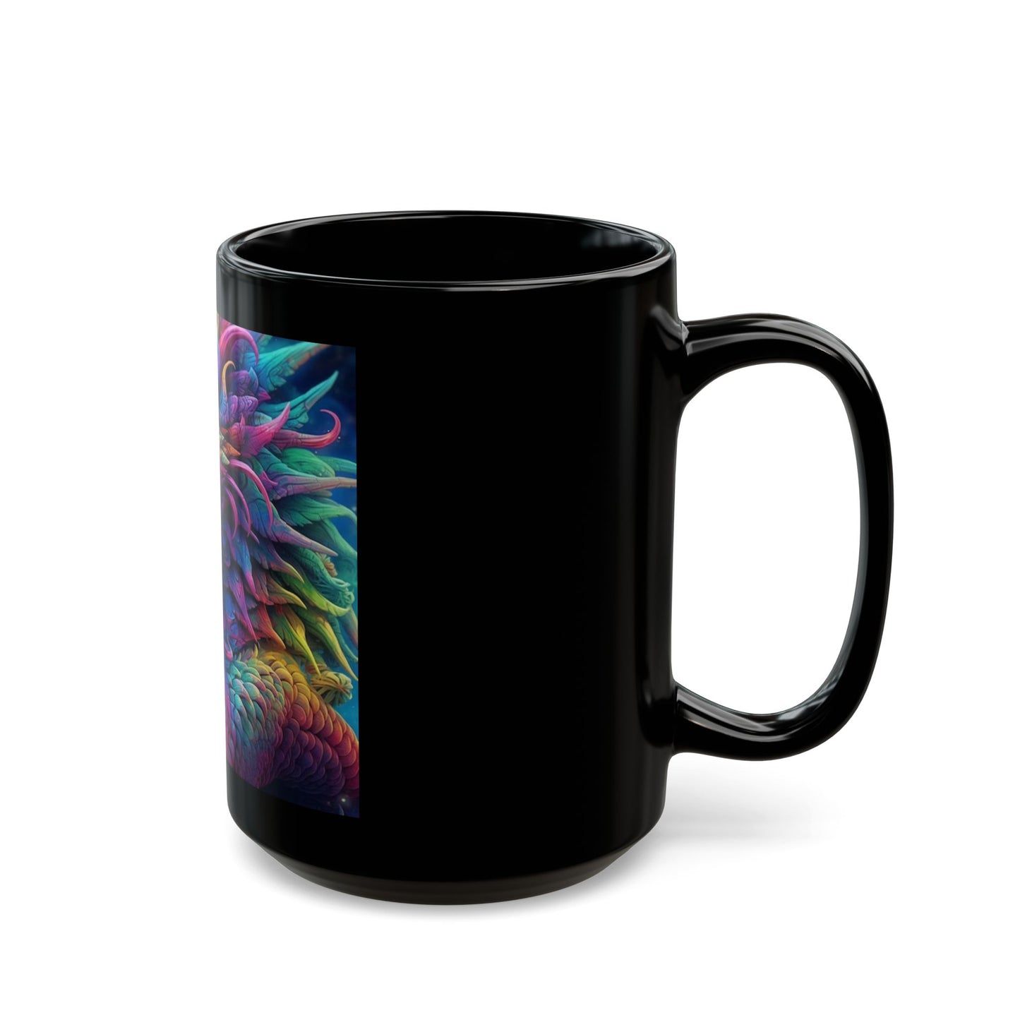 Black Mug 22 (11oz, 15oz)