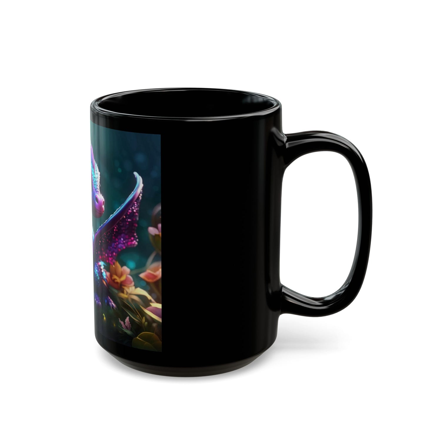 Black Mug 21 (11oz, 15oz)