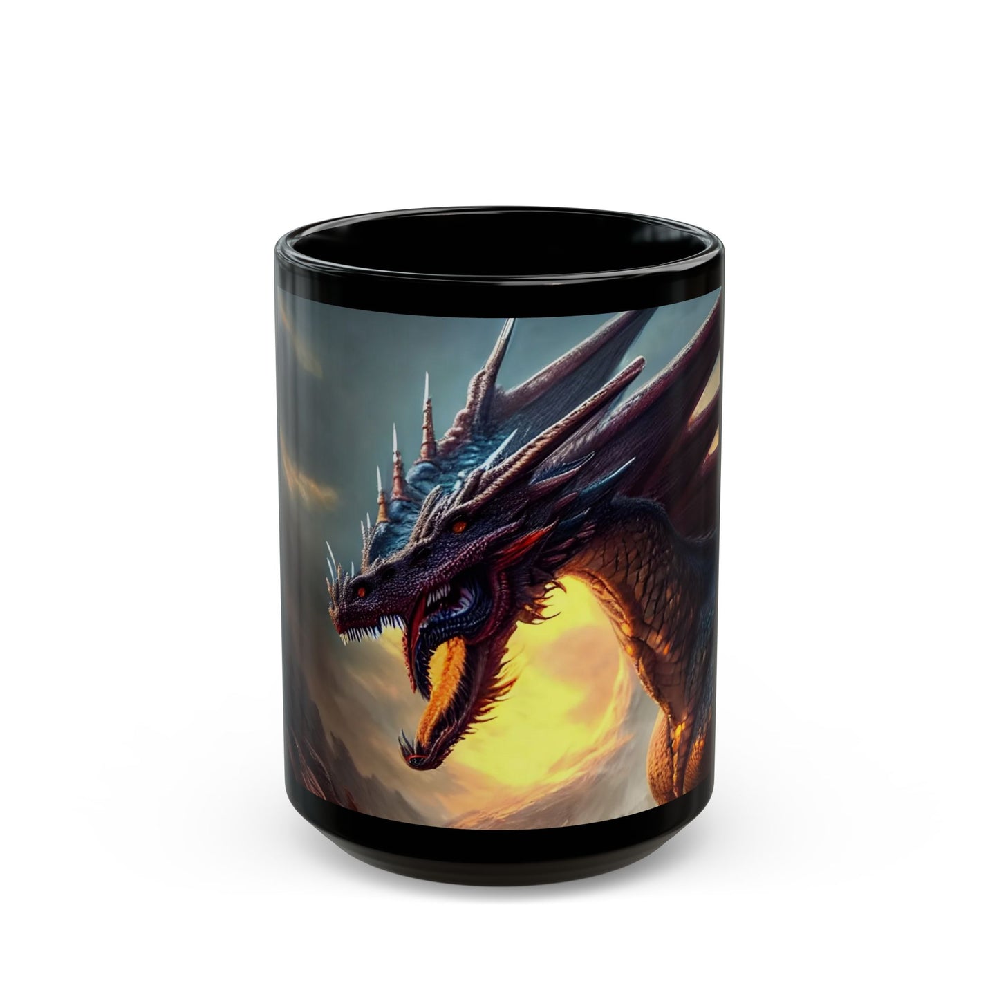 Black Mug 47 (11oz, 15oz)