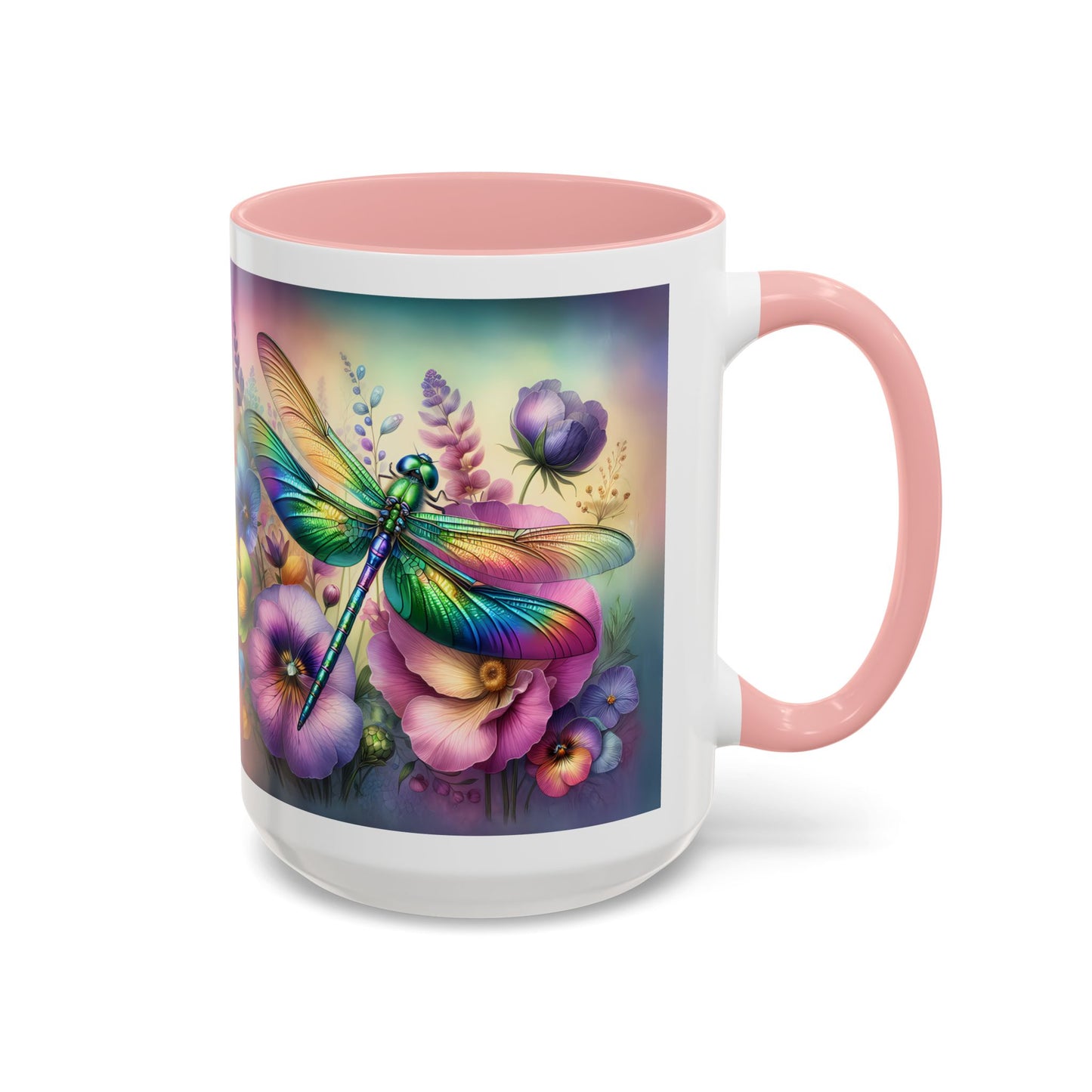 Accent Coffee Mug 15 (11, 15oz)