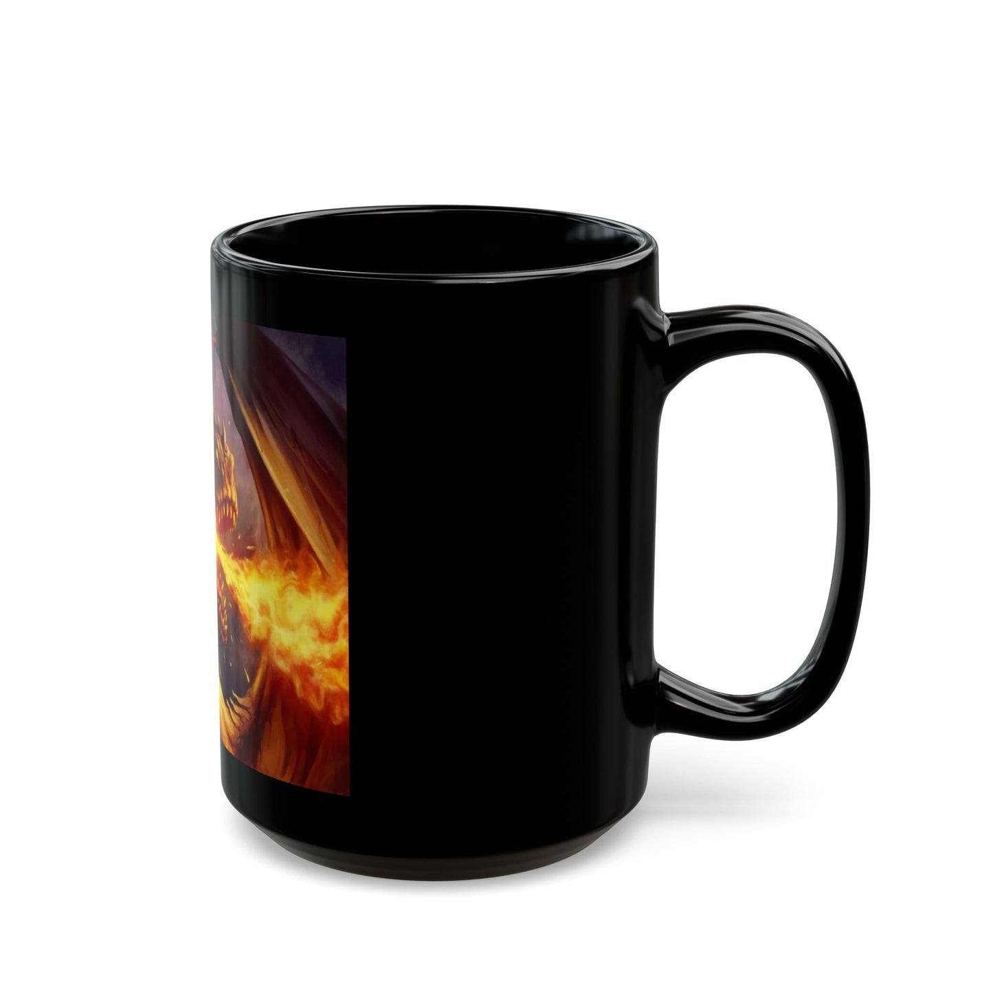 Black Mug 31 (11oz, 15oz)