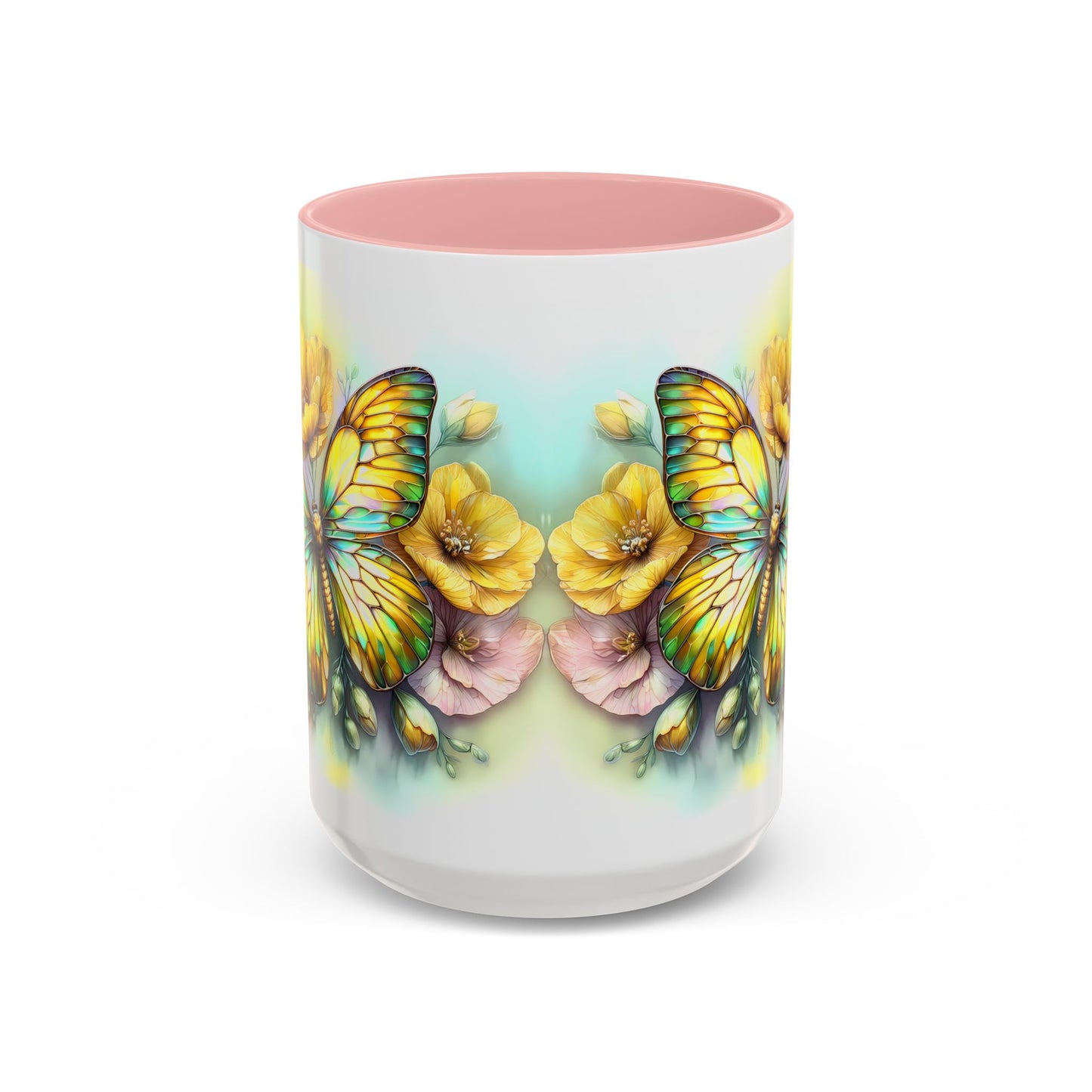 Accent Coffee Mug 2 (11, 15oz)